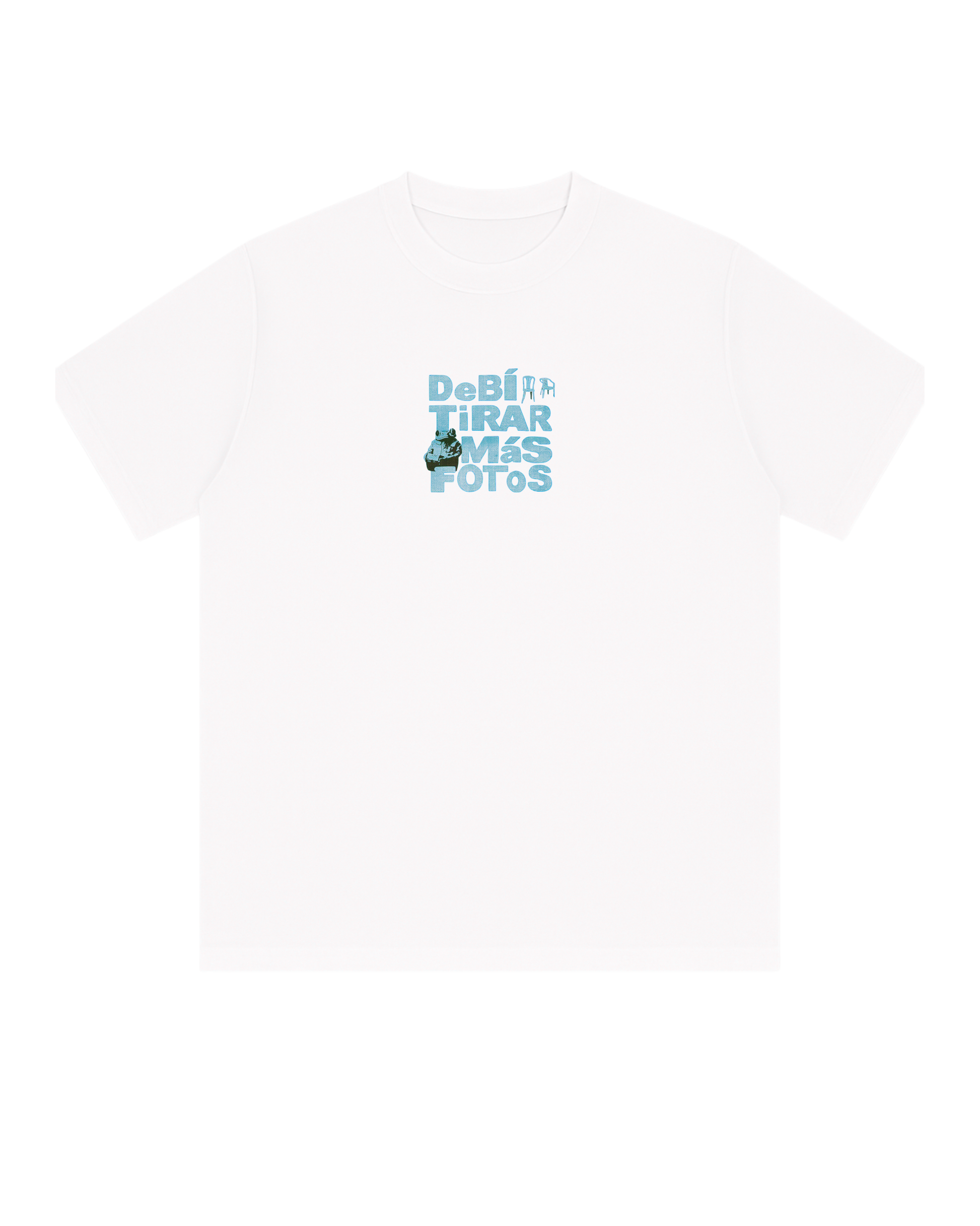 CAMISETA BAD BUNNY