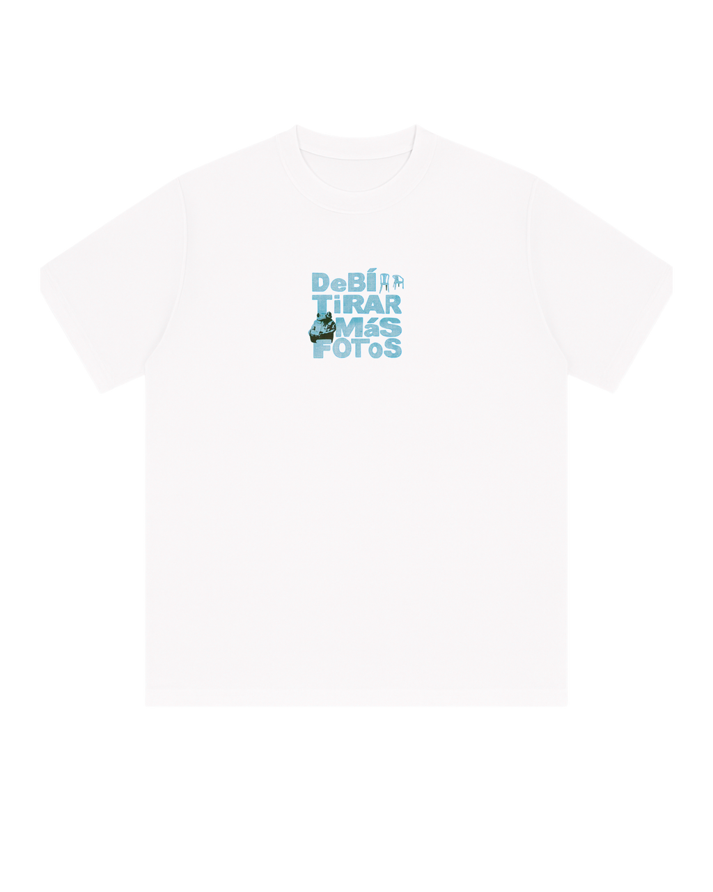 CAMISETA BAD BUNNY