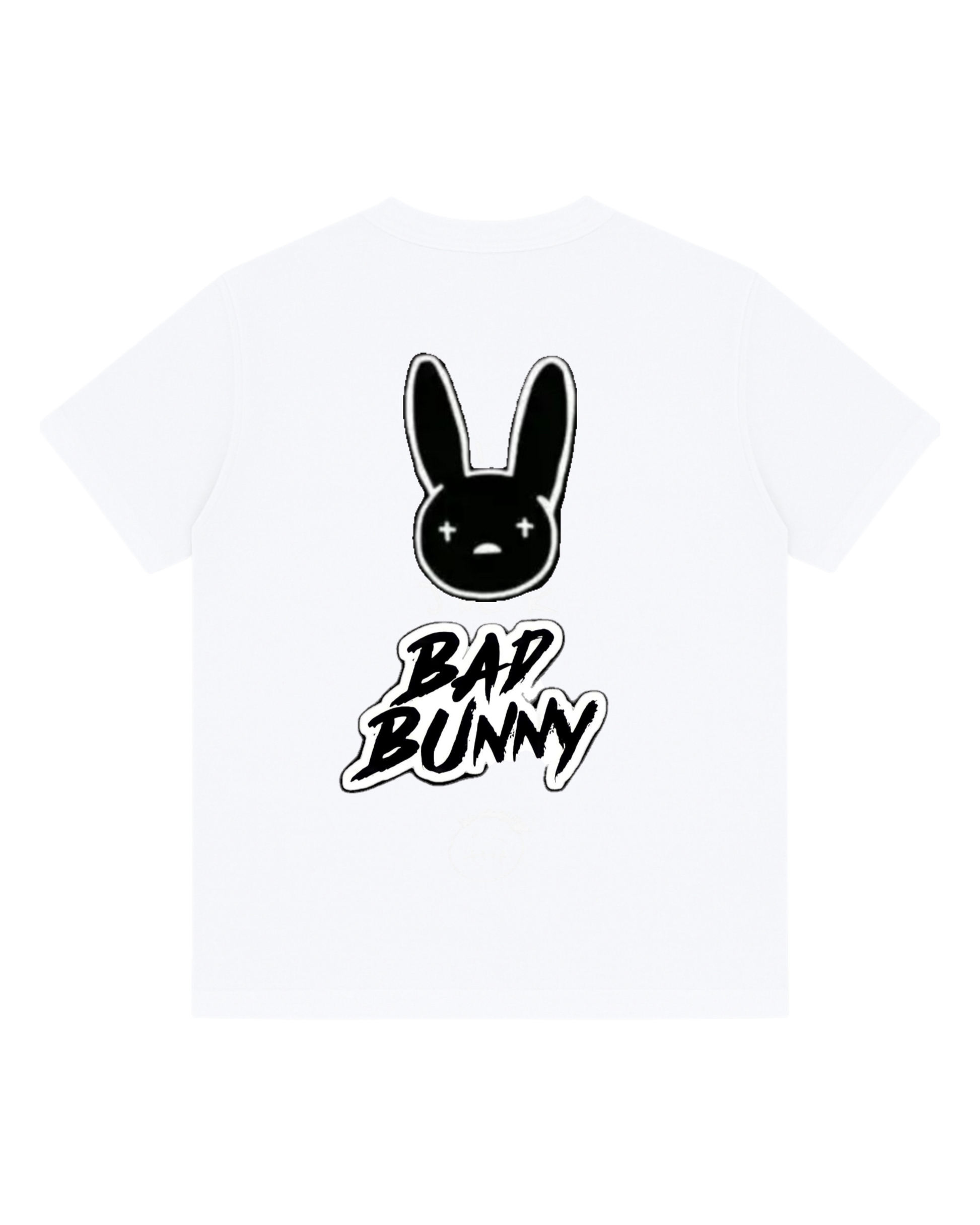 CAMISETA BAD BUNNY