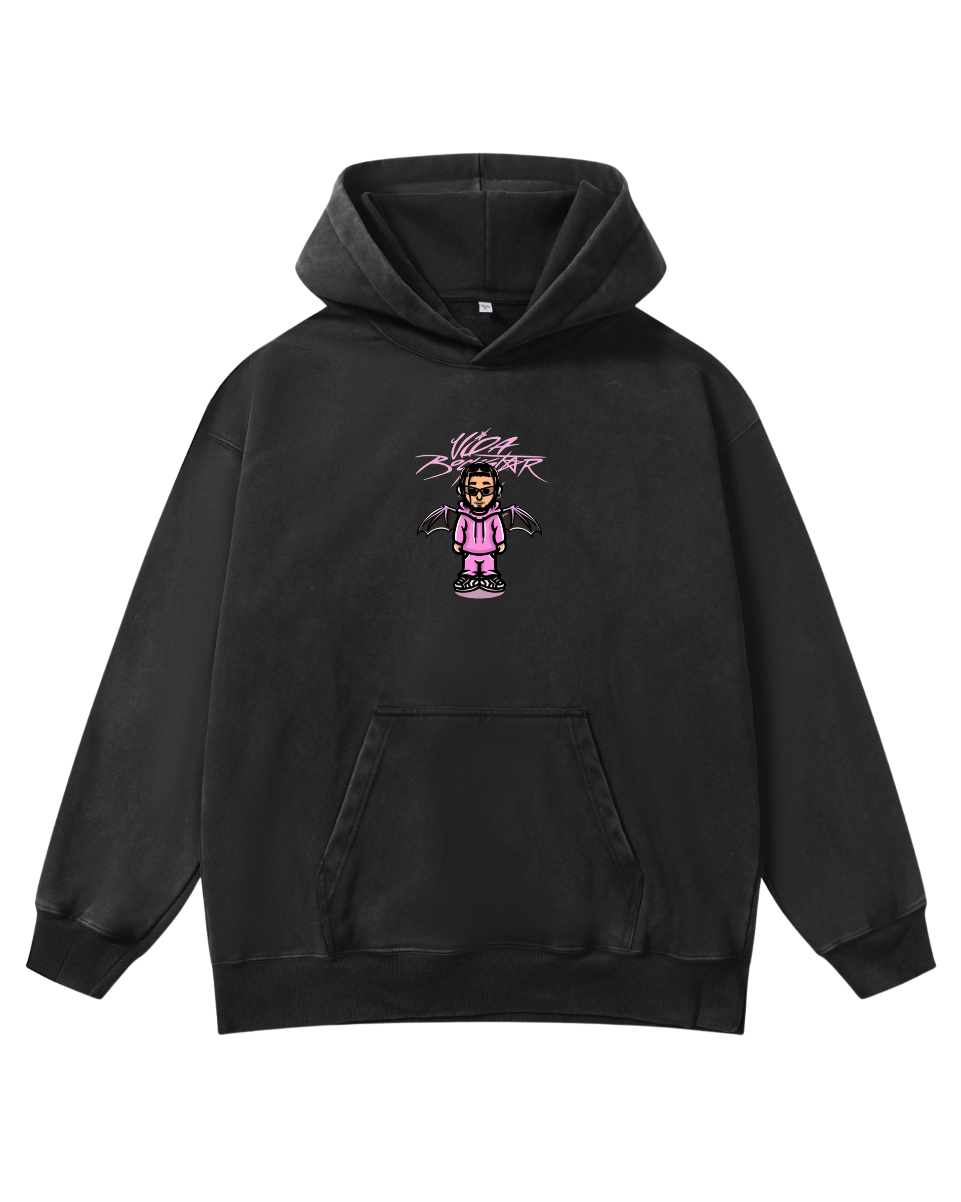 SUDADERA JHAYCO