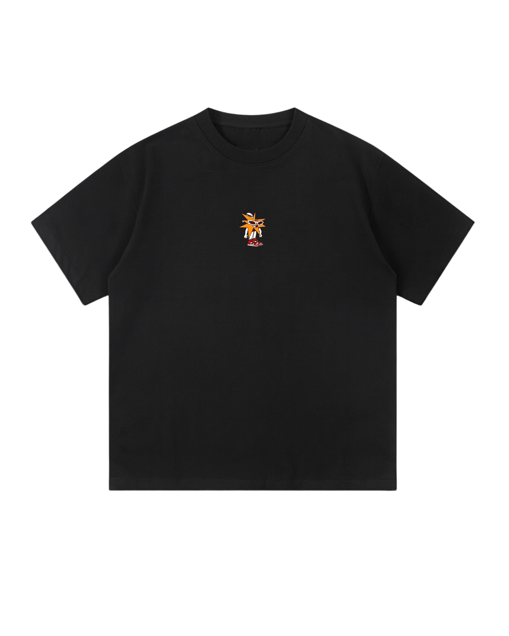 CAMISETA MORA
