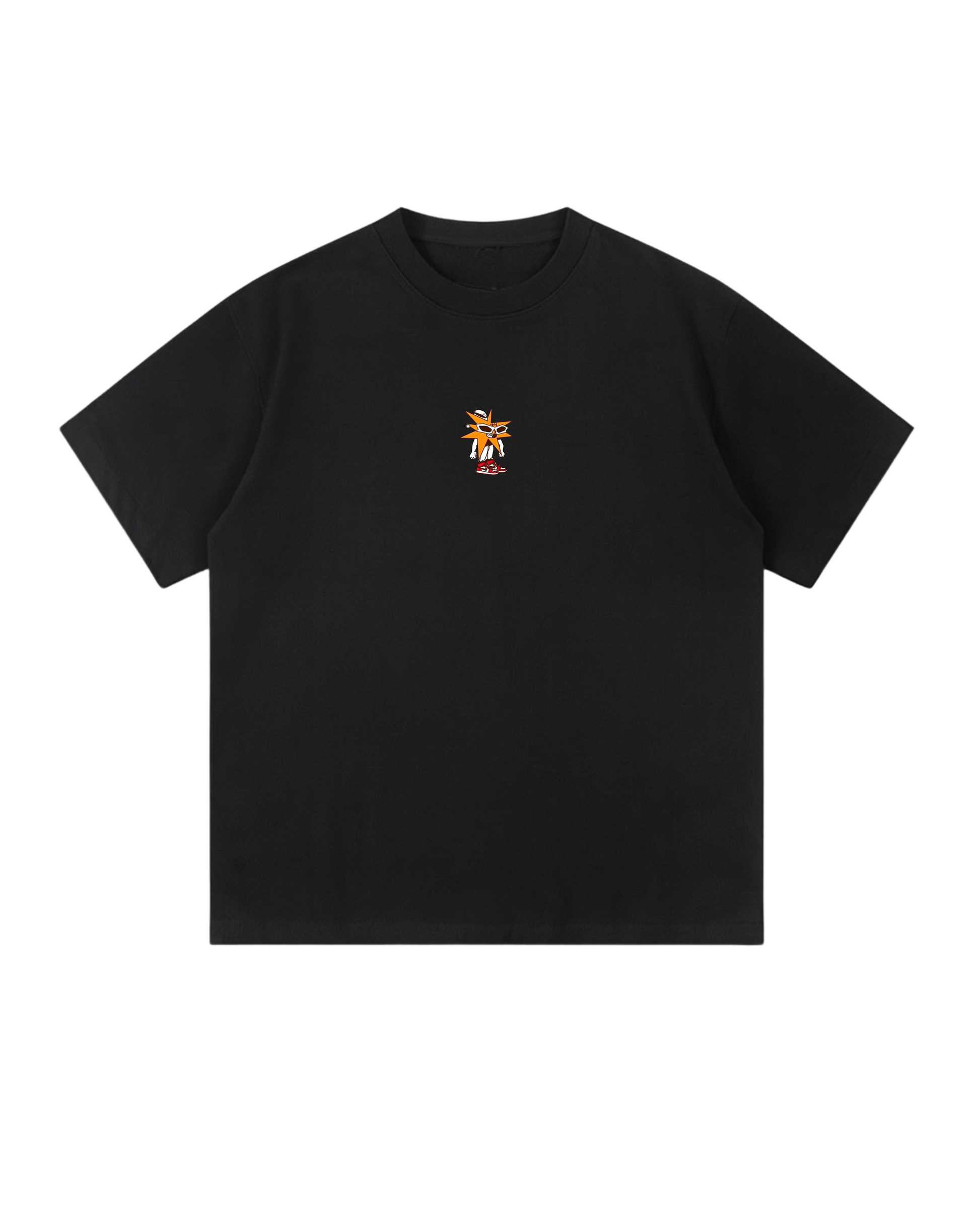 CAMISETA MORA