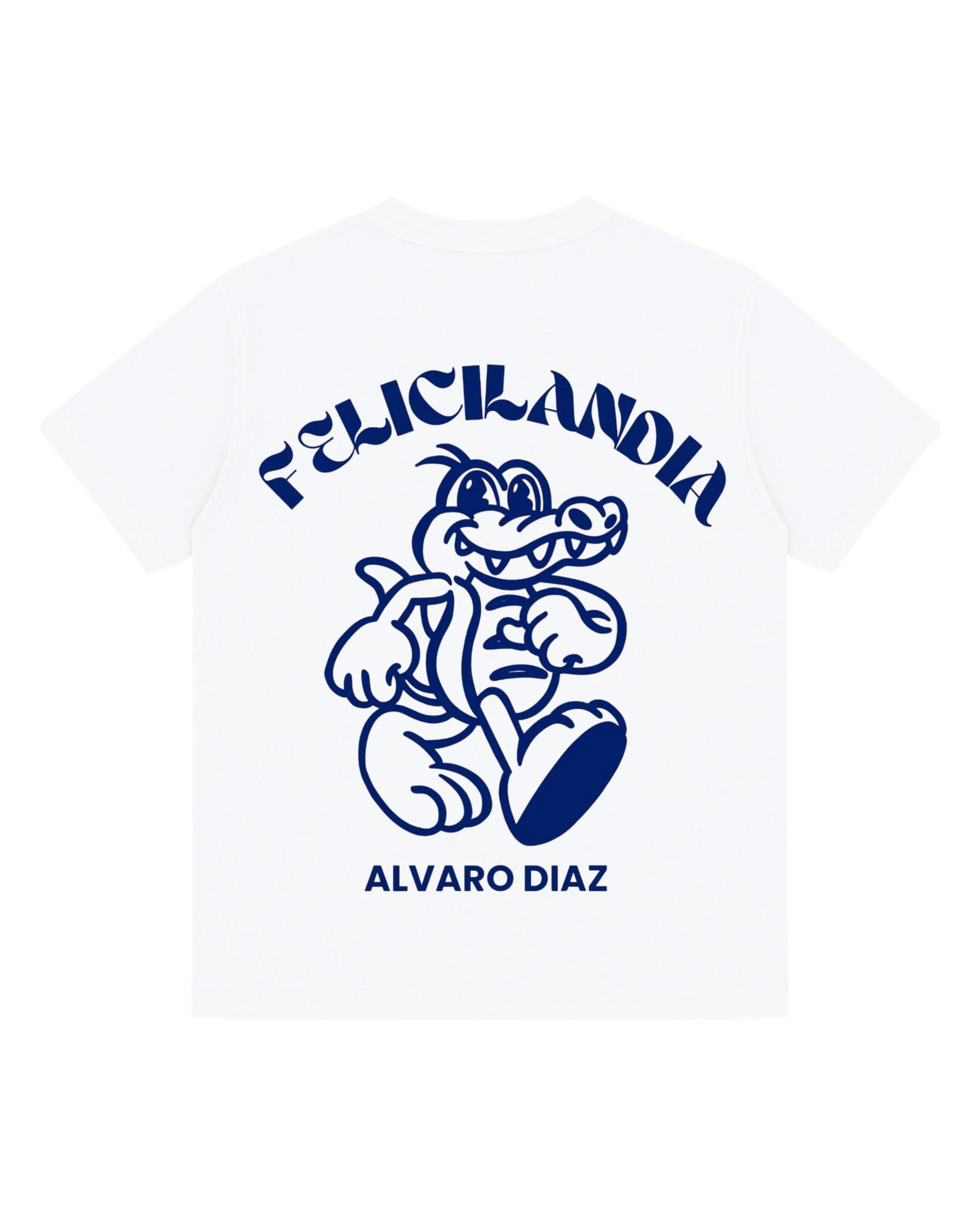 CAMISETA ALVARO DIAZ