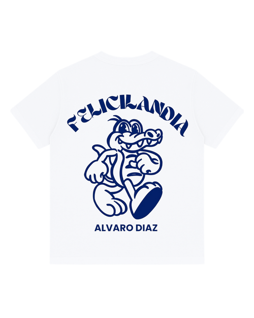 CAMISETA ALVARO DIAZ