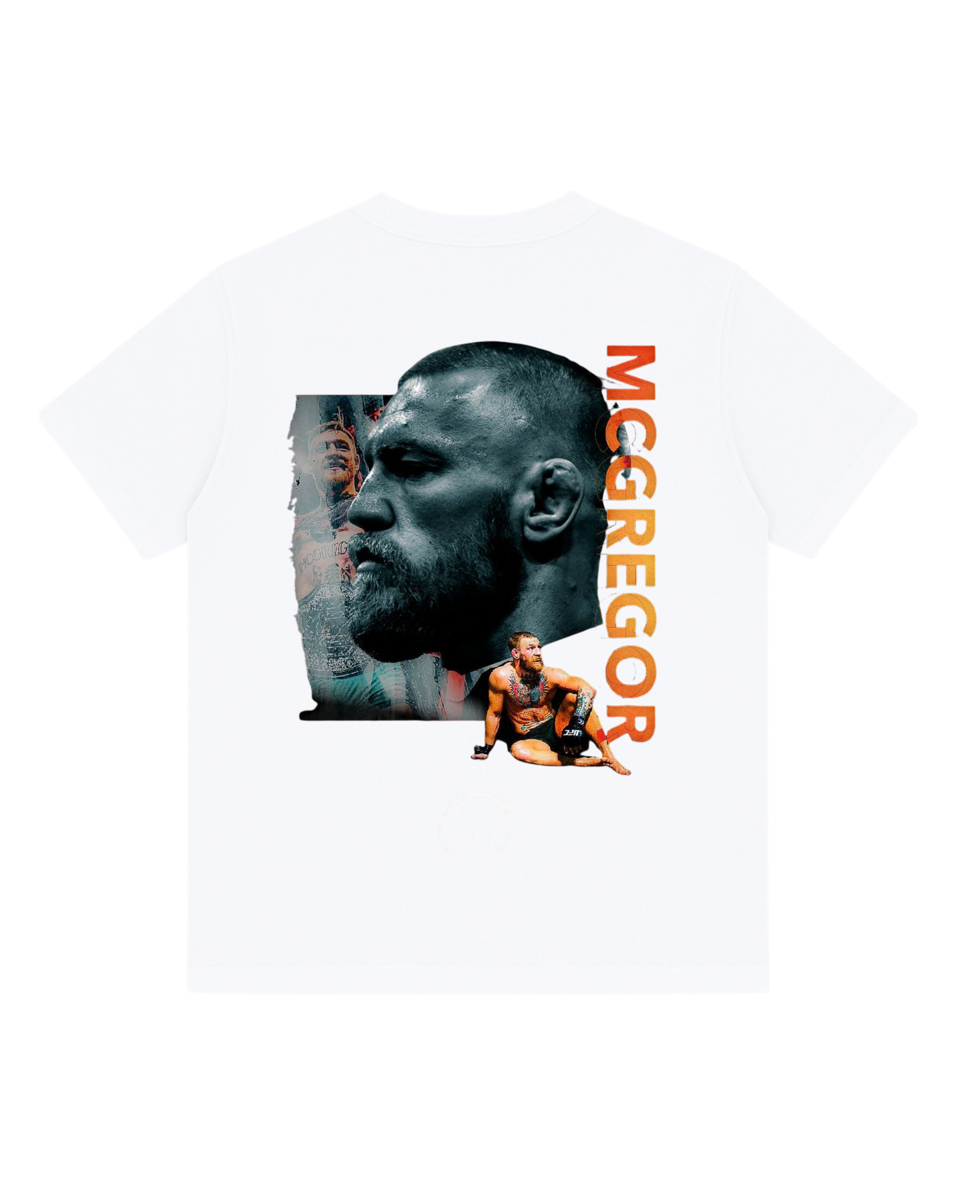 CAMISETA MCGREGOR