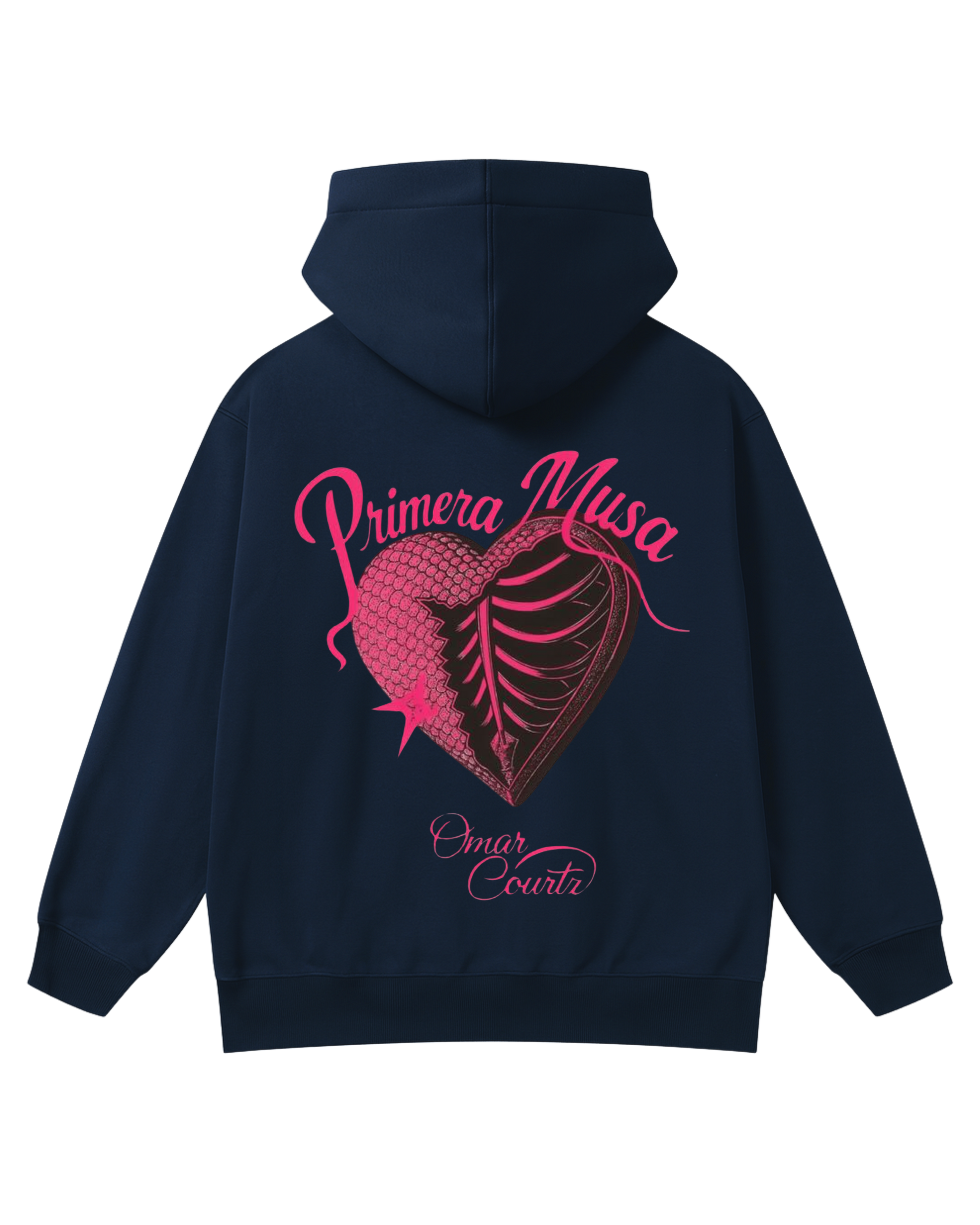 SUDADERA OMAR COURTZ