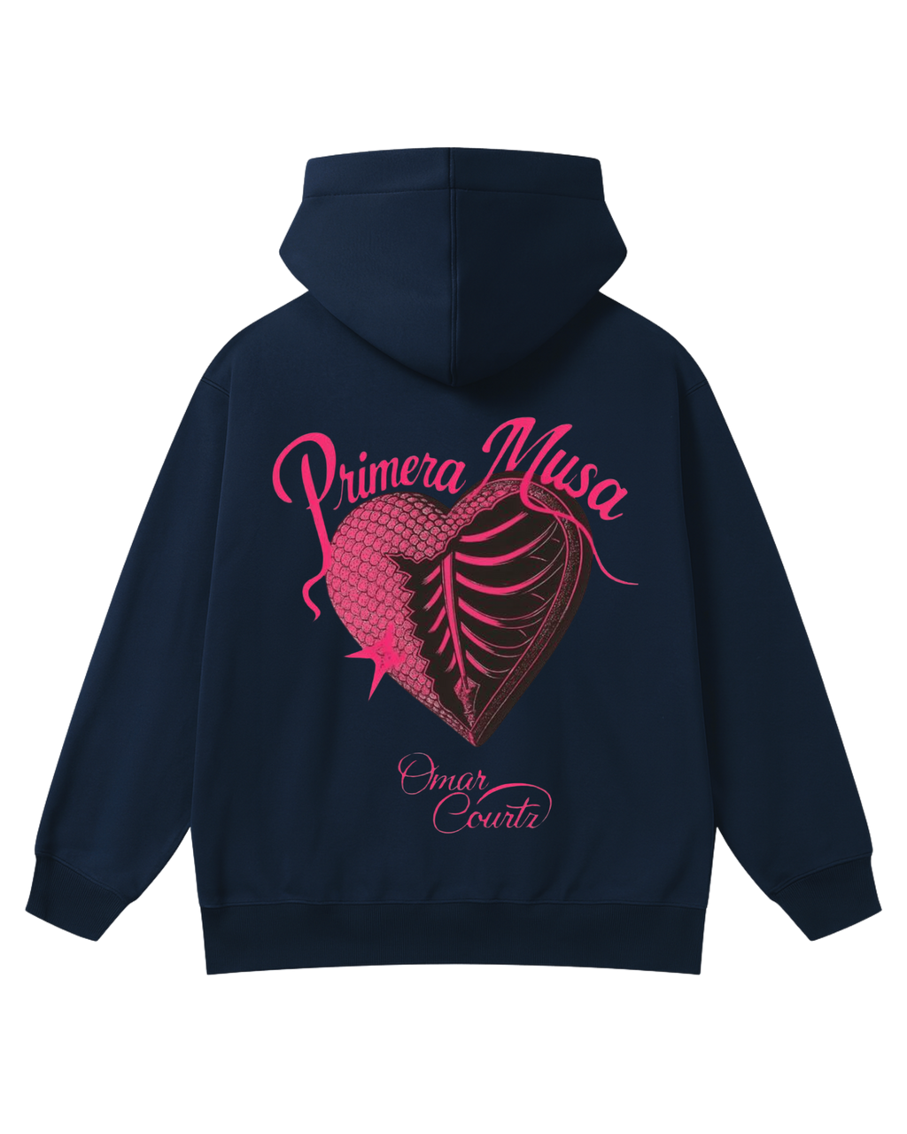 SUDADERA OMAR COURTZ