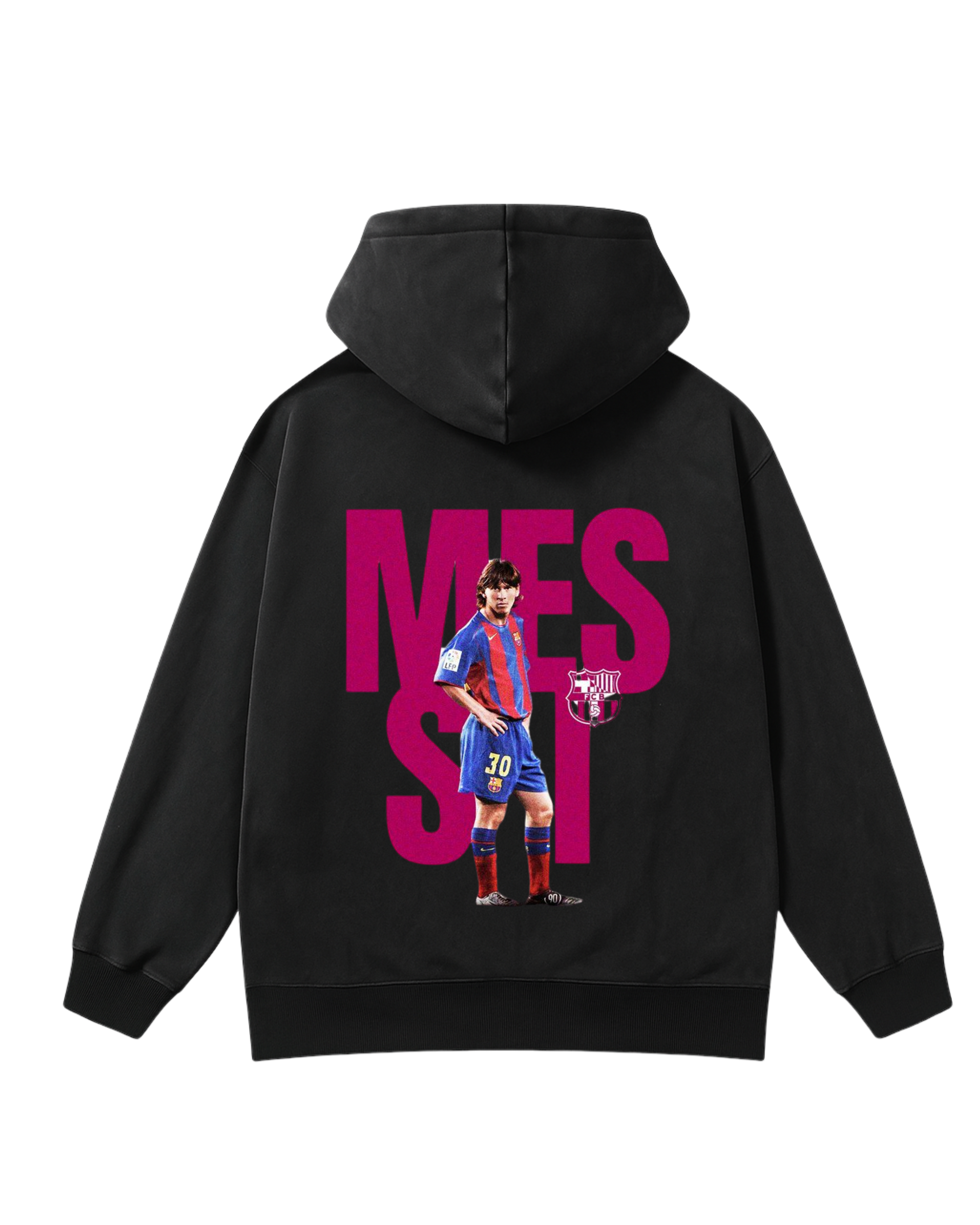 SUDADERA MESSI