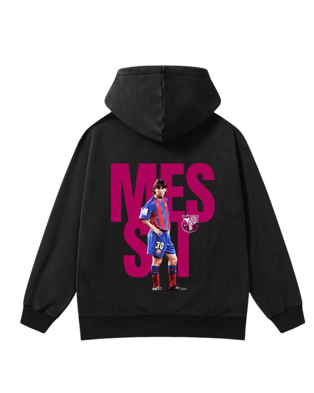 SUDADERA MESSI