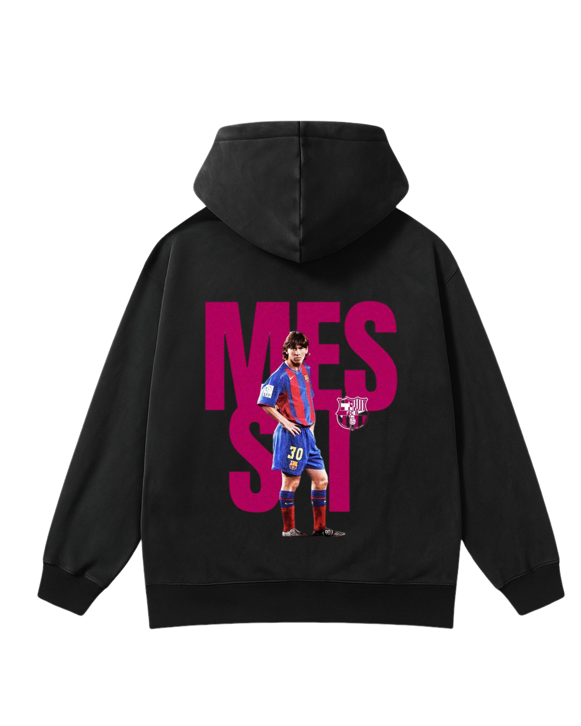 SUDADERA MESSI