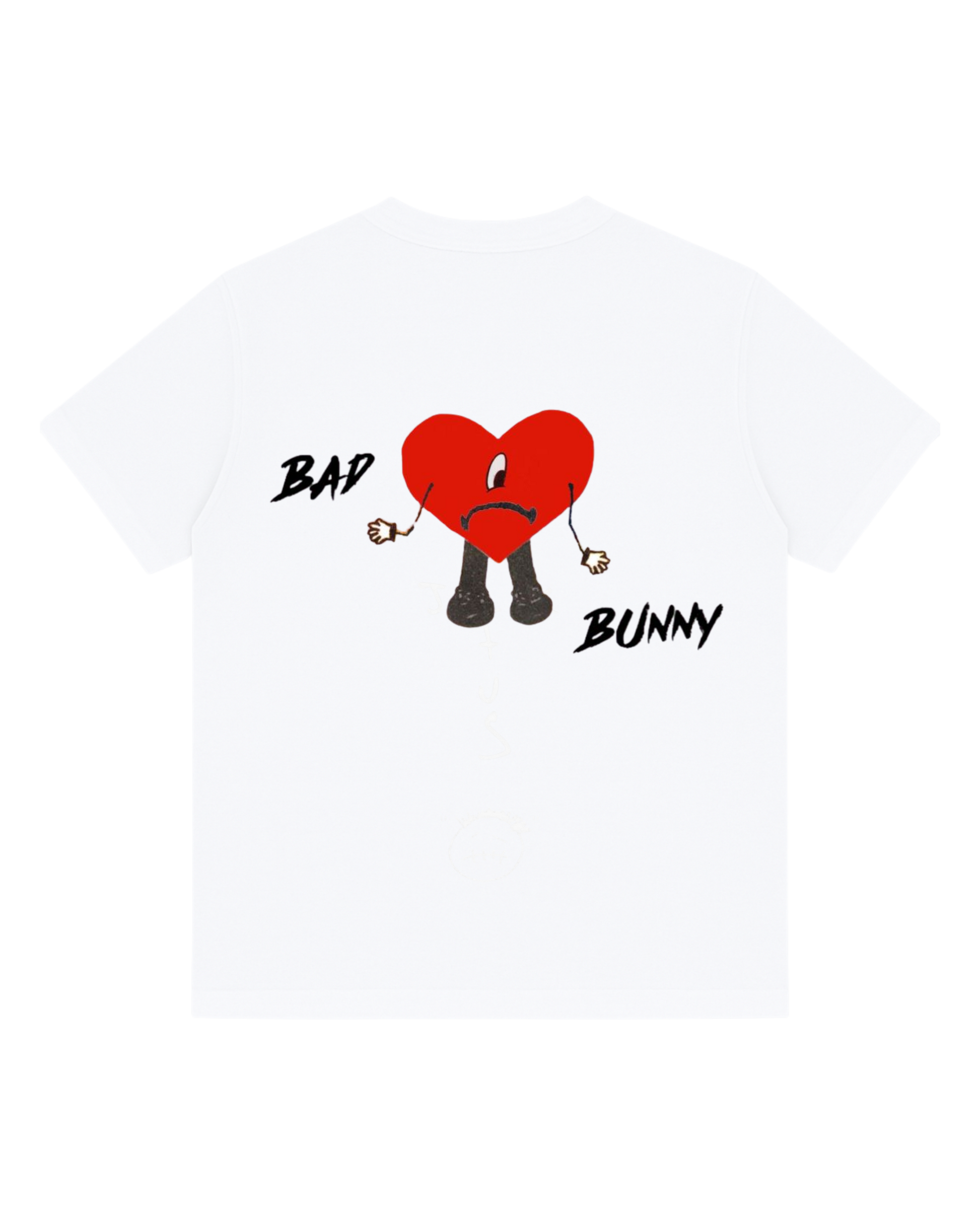 CAMISETA BAD BUNNY