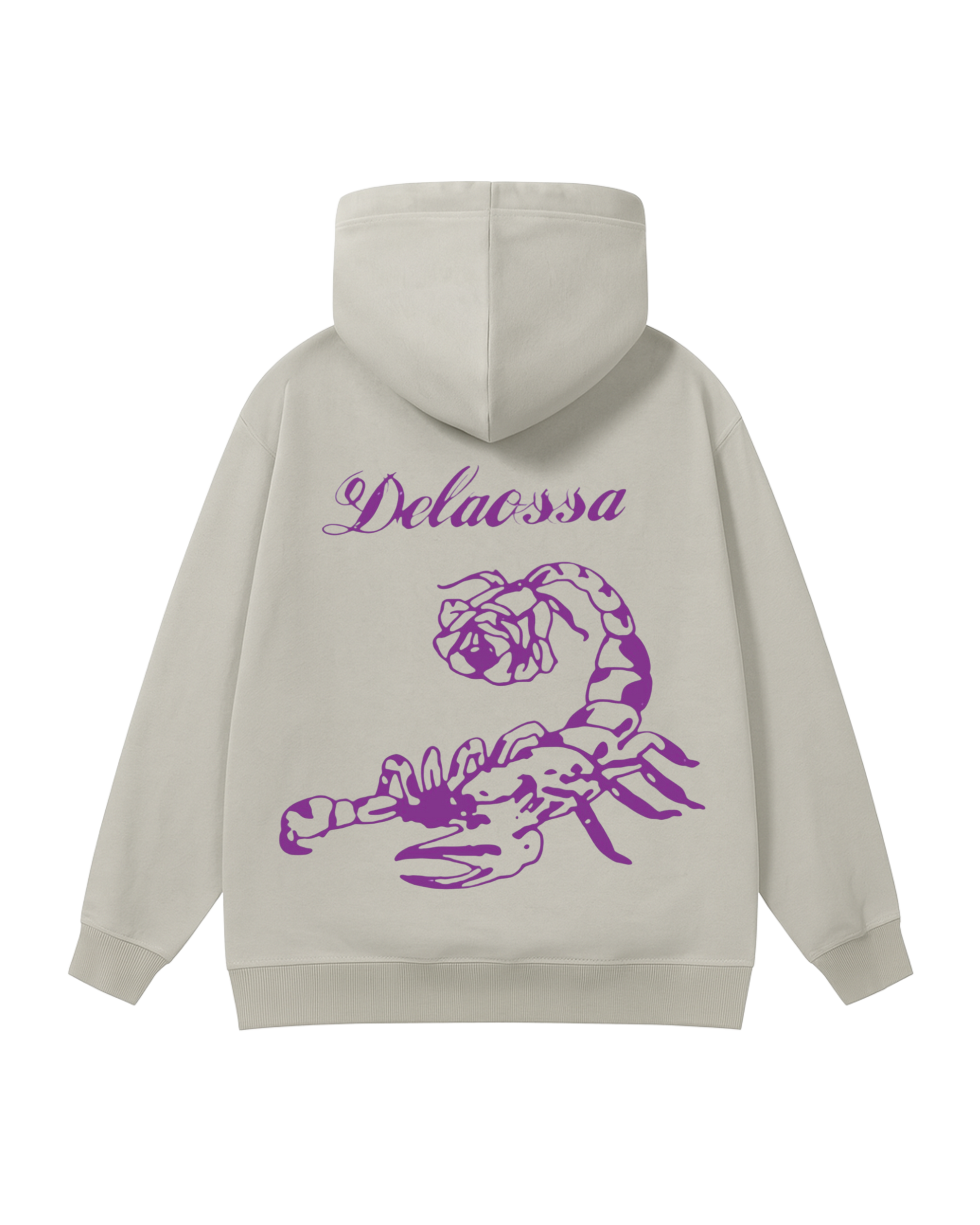 SUDADERA DELAOSSA