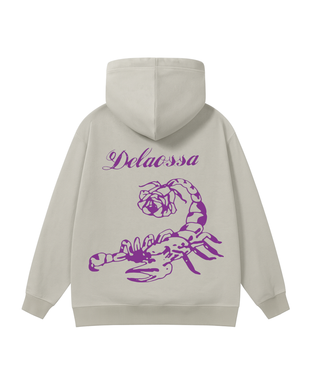 SUDADERA DELAOSSA