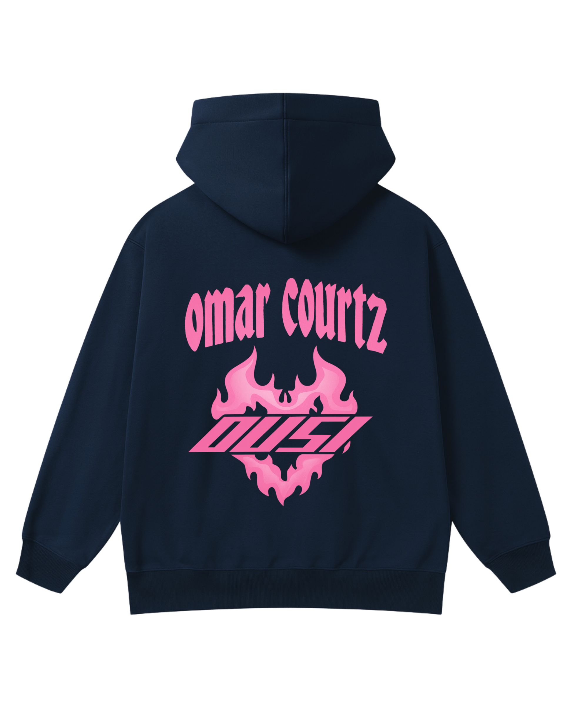 SUDADERA OMAR COURTZ