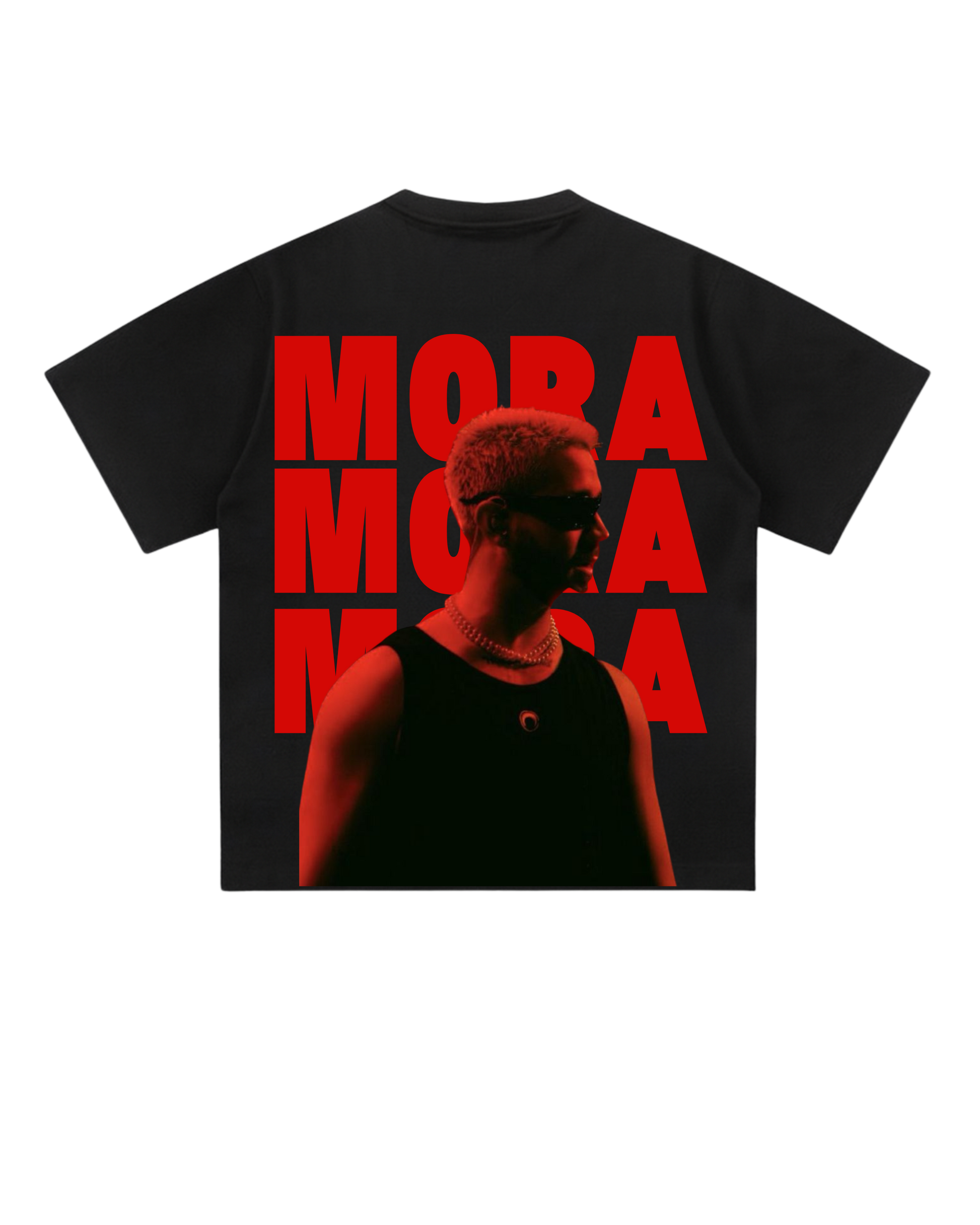CAMISETA MORA