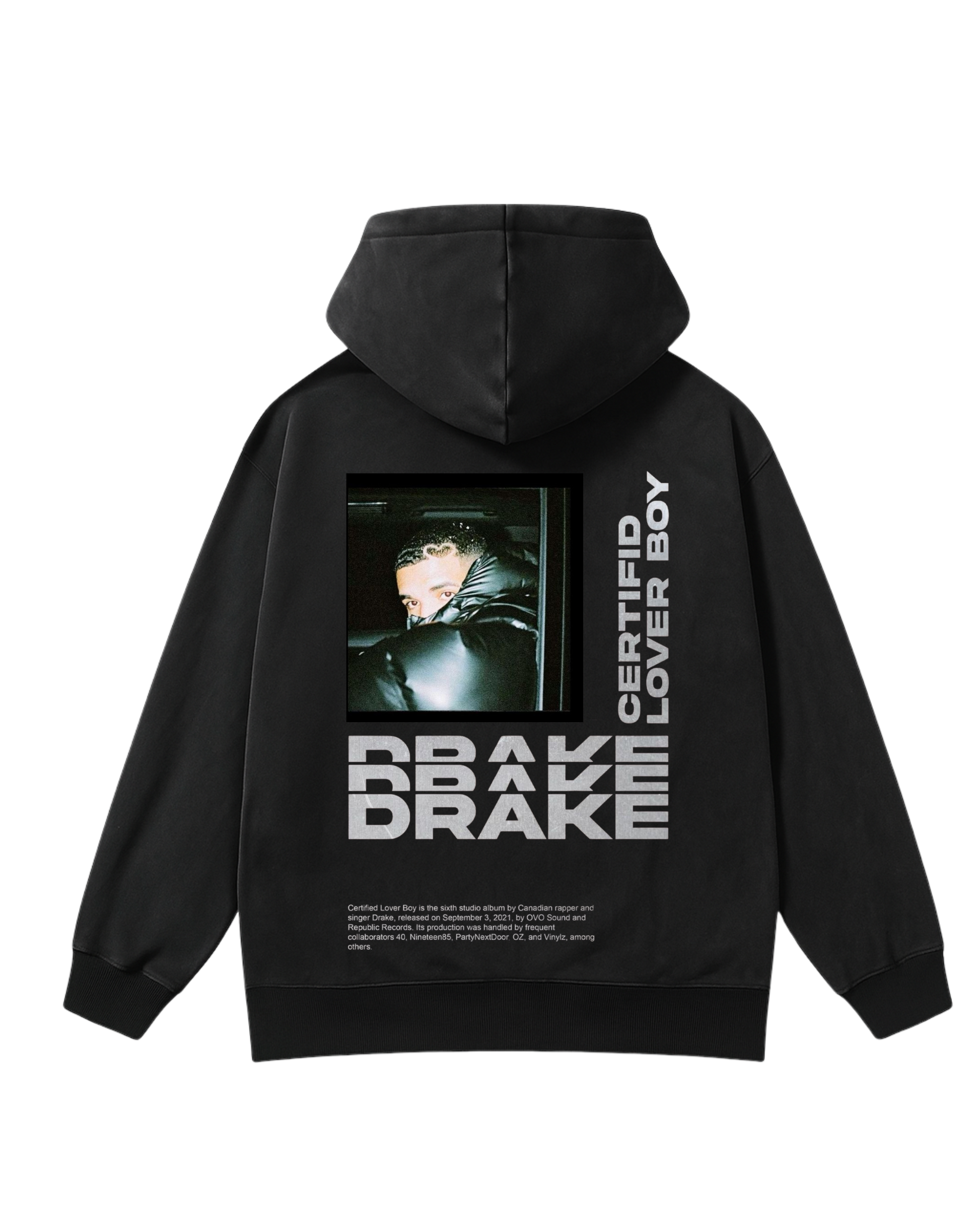 SUDADERA DRAKE