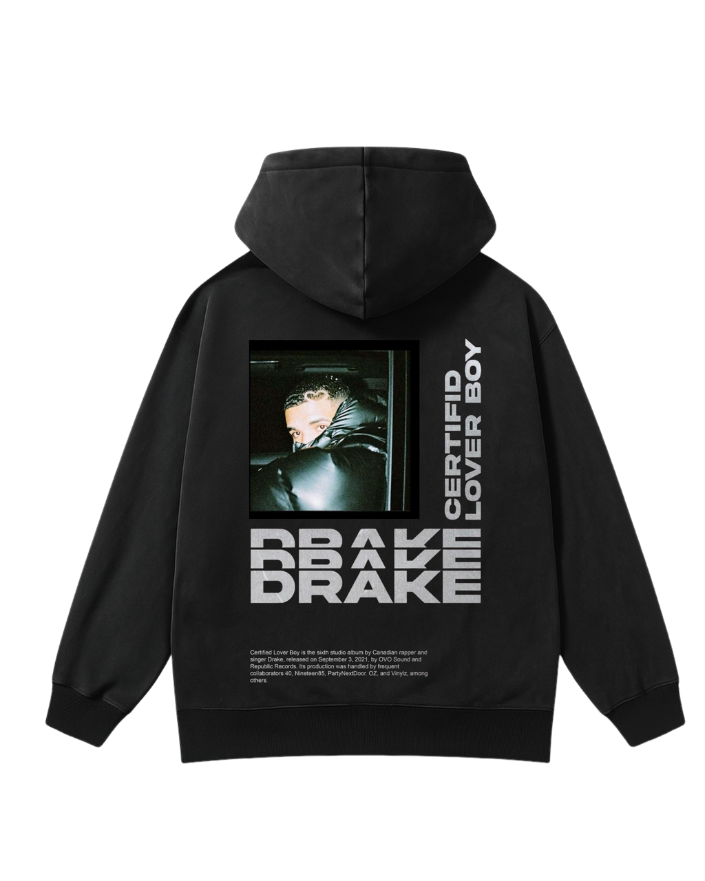 SUDADERA DRAKE