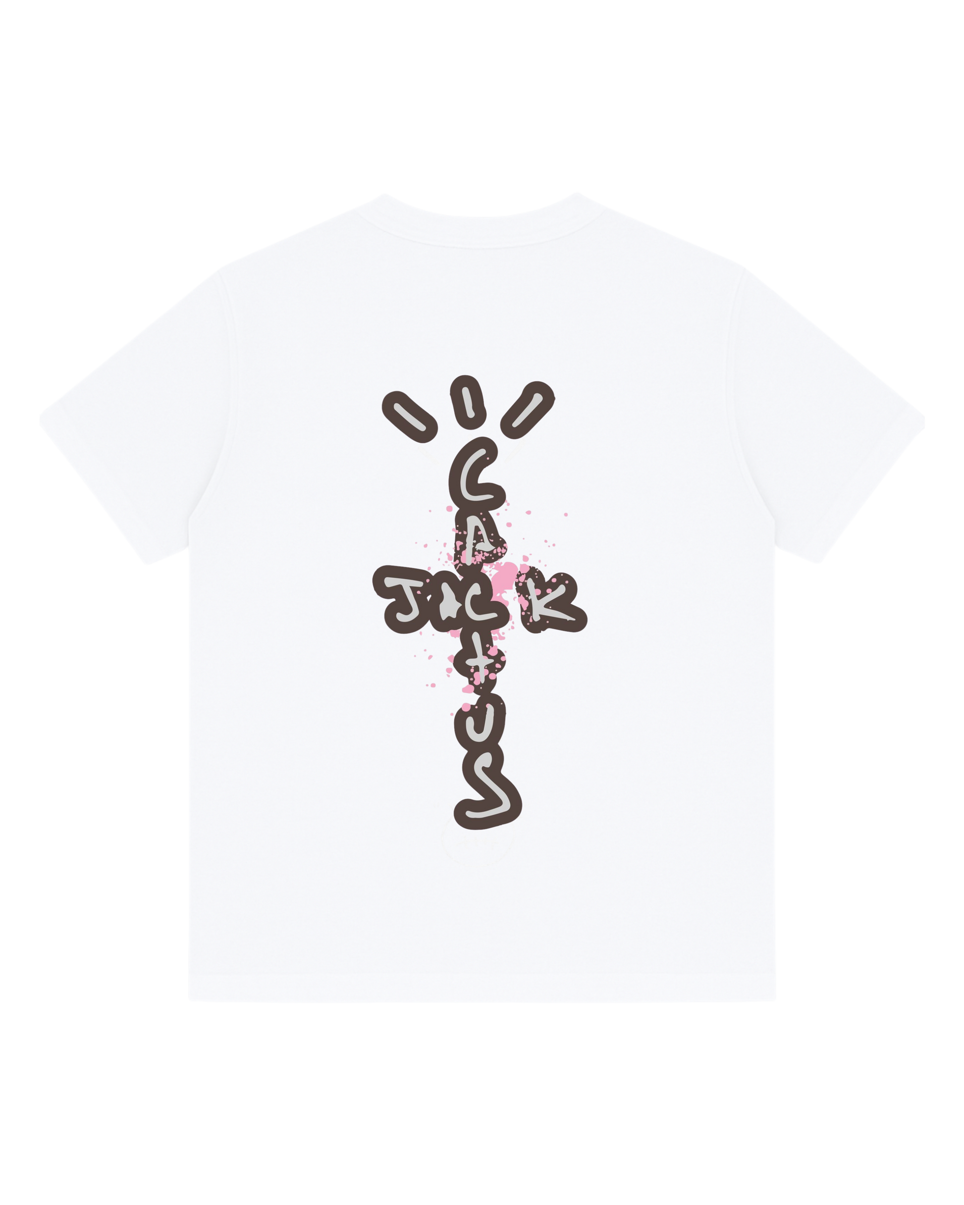 CAMISETA TRAVIS SCOTT