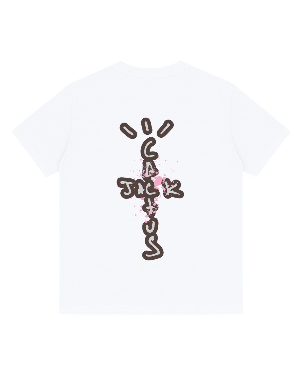 CAMISETA TRAVIS SCOTT