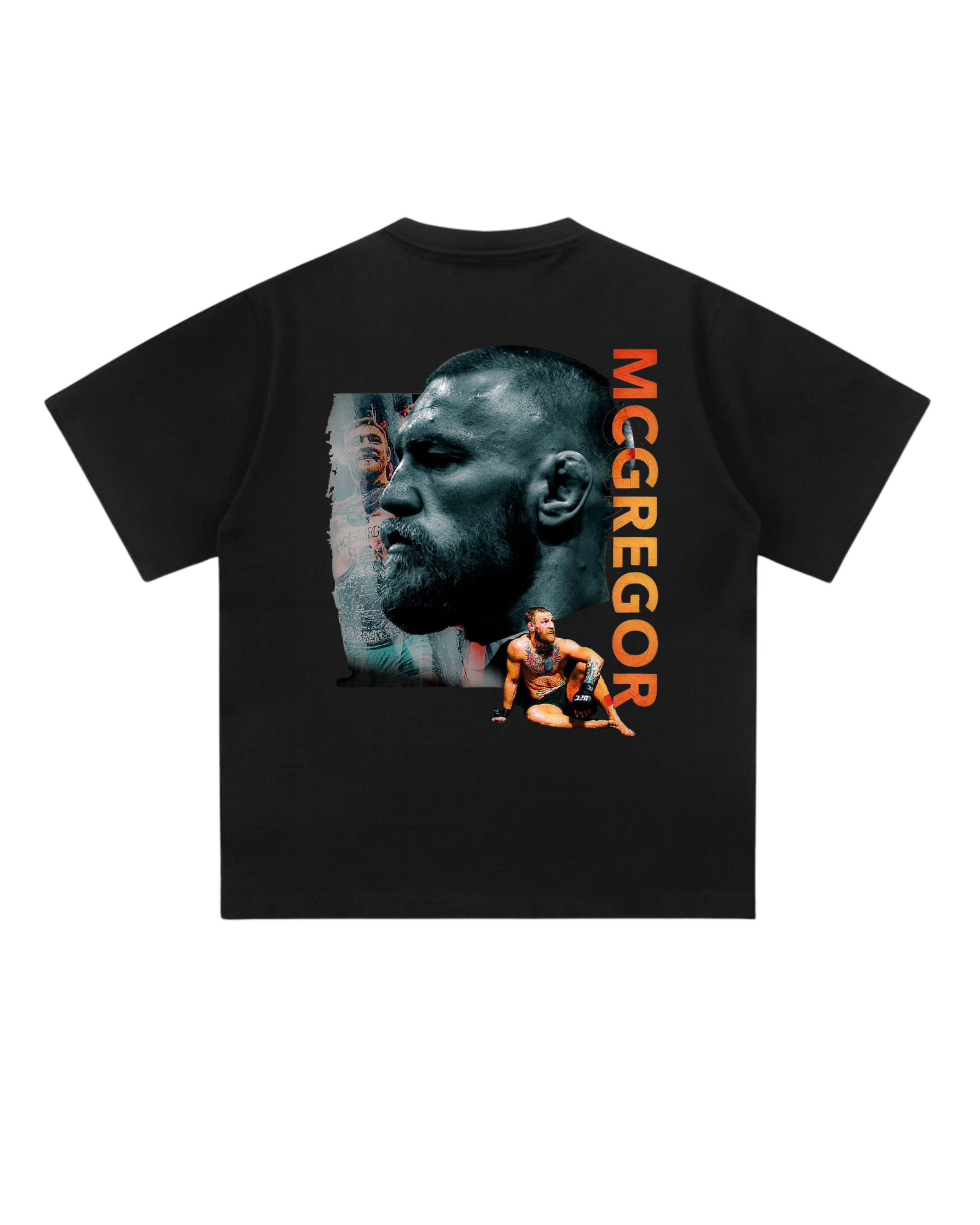 CAMISETA MCGREGOR