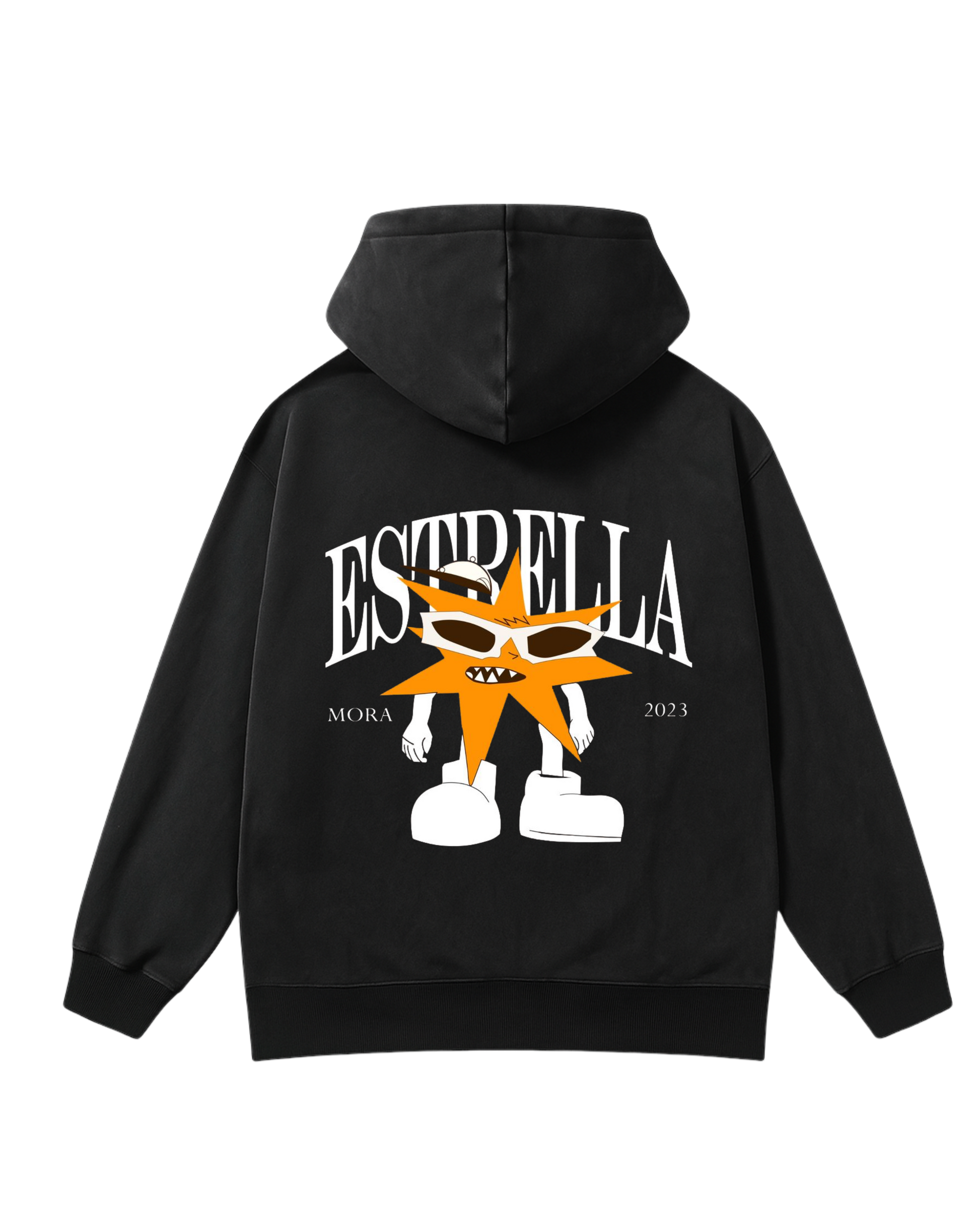 SUDADERA MORA
