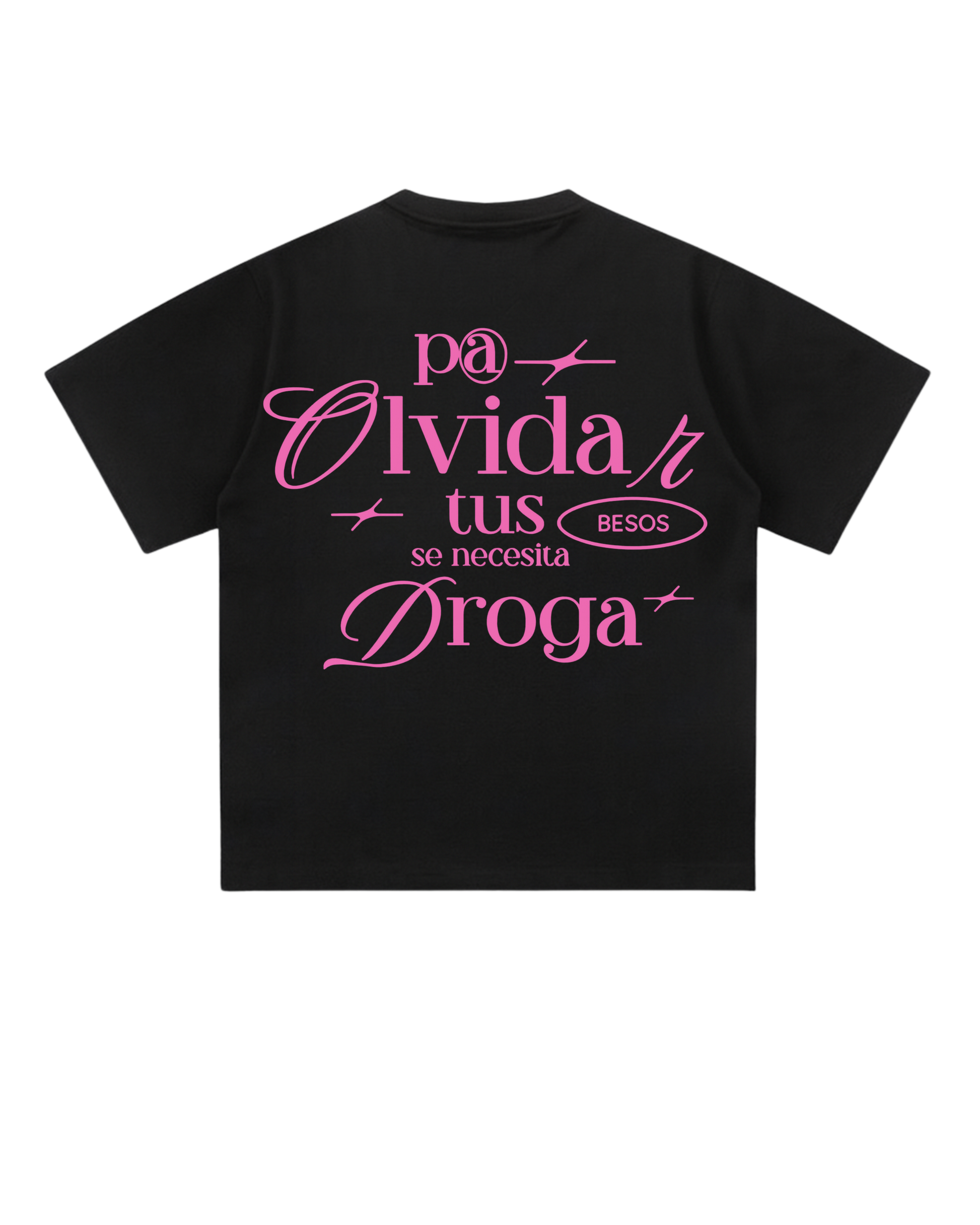 CAMISETA MORA