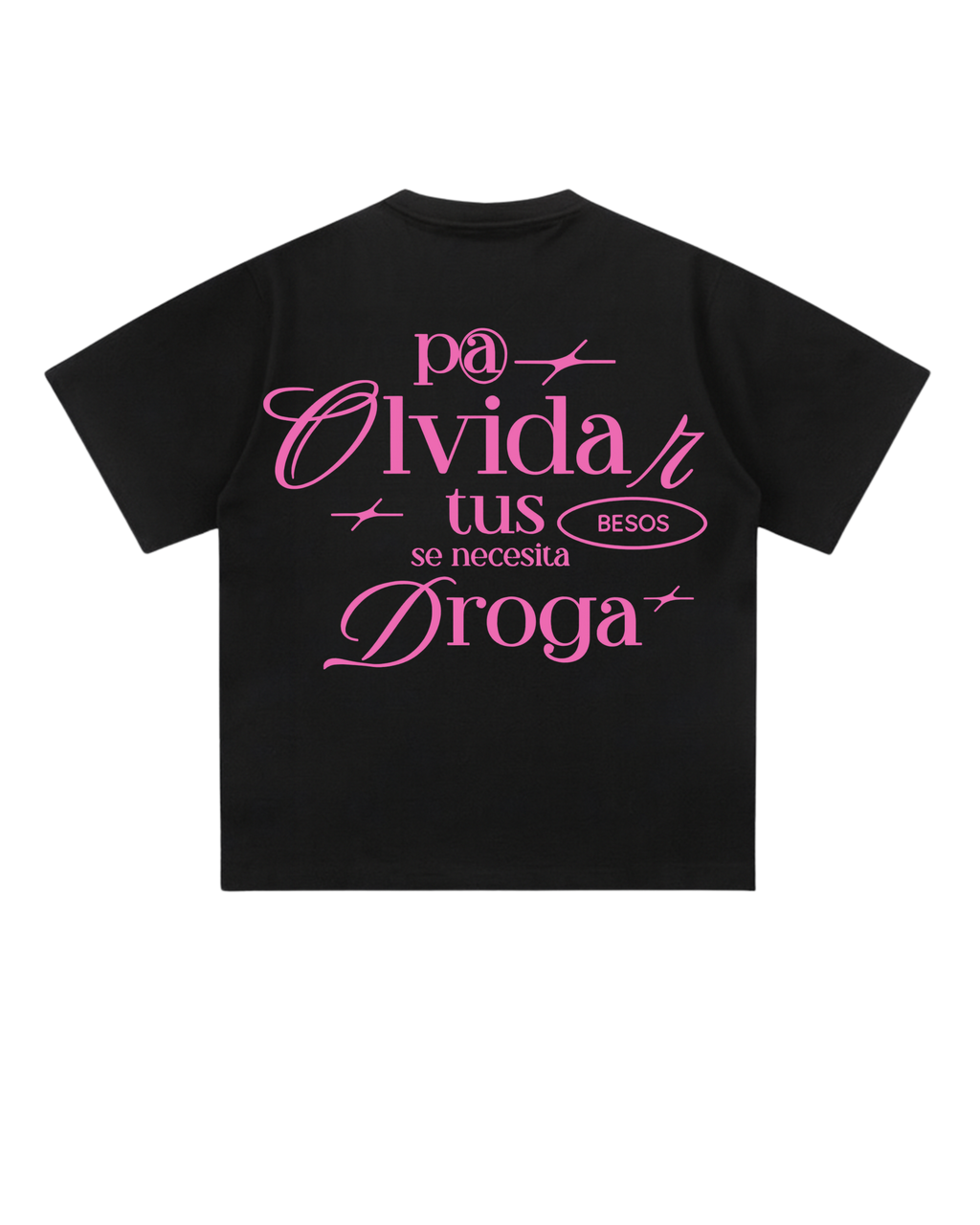 CAMISETA MORA
