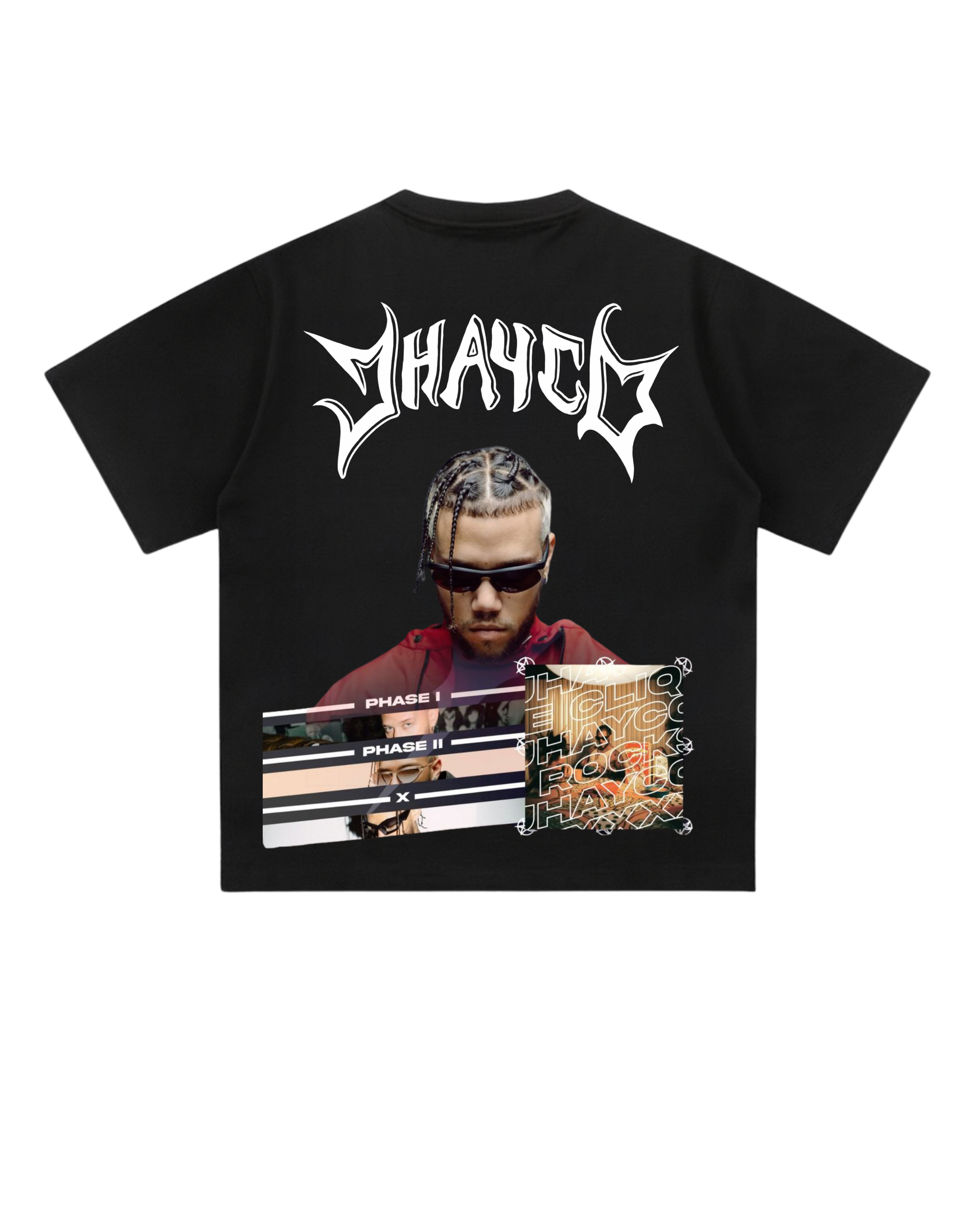 CAMISETA JHAYCO