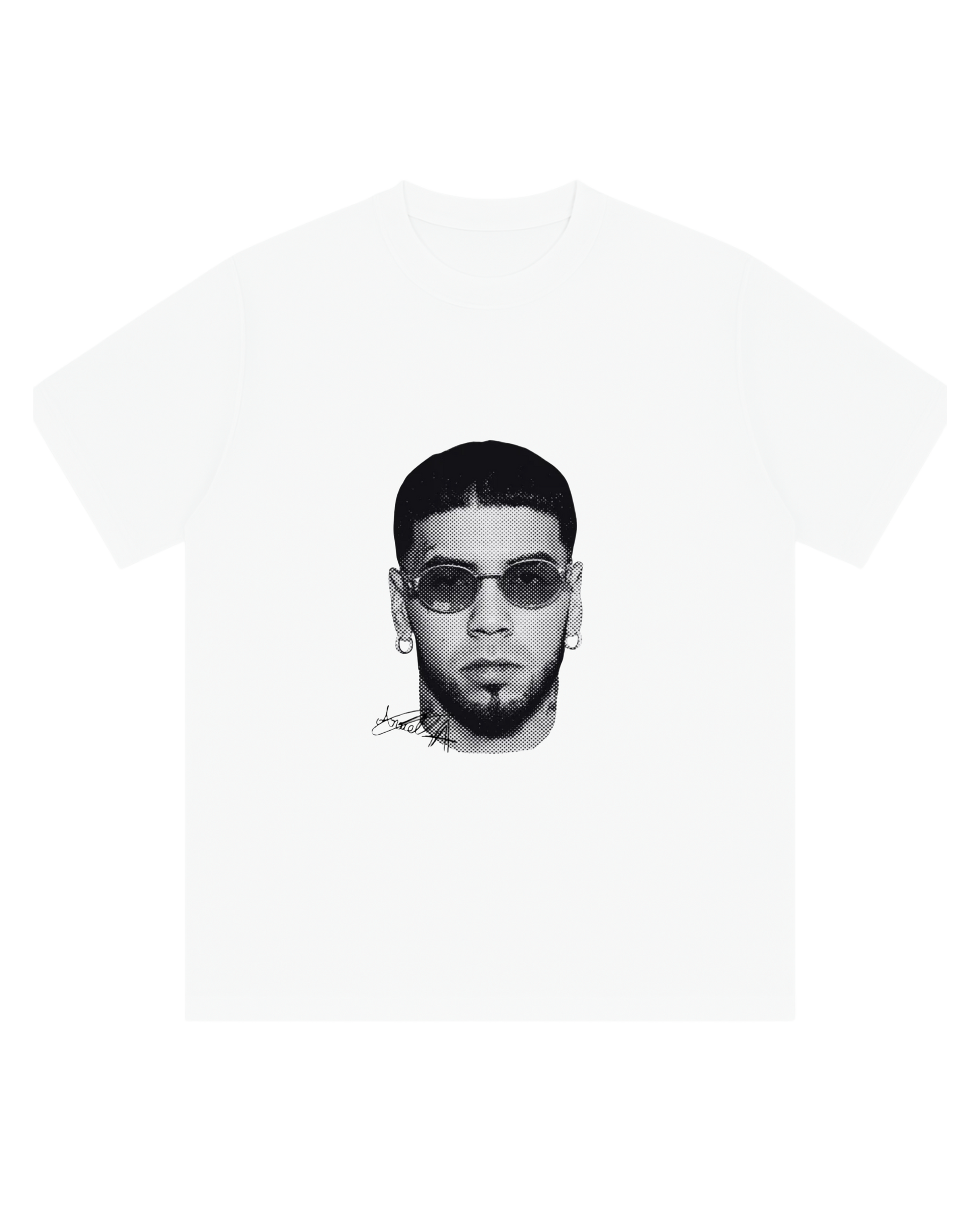 CAMISETA ANUEL