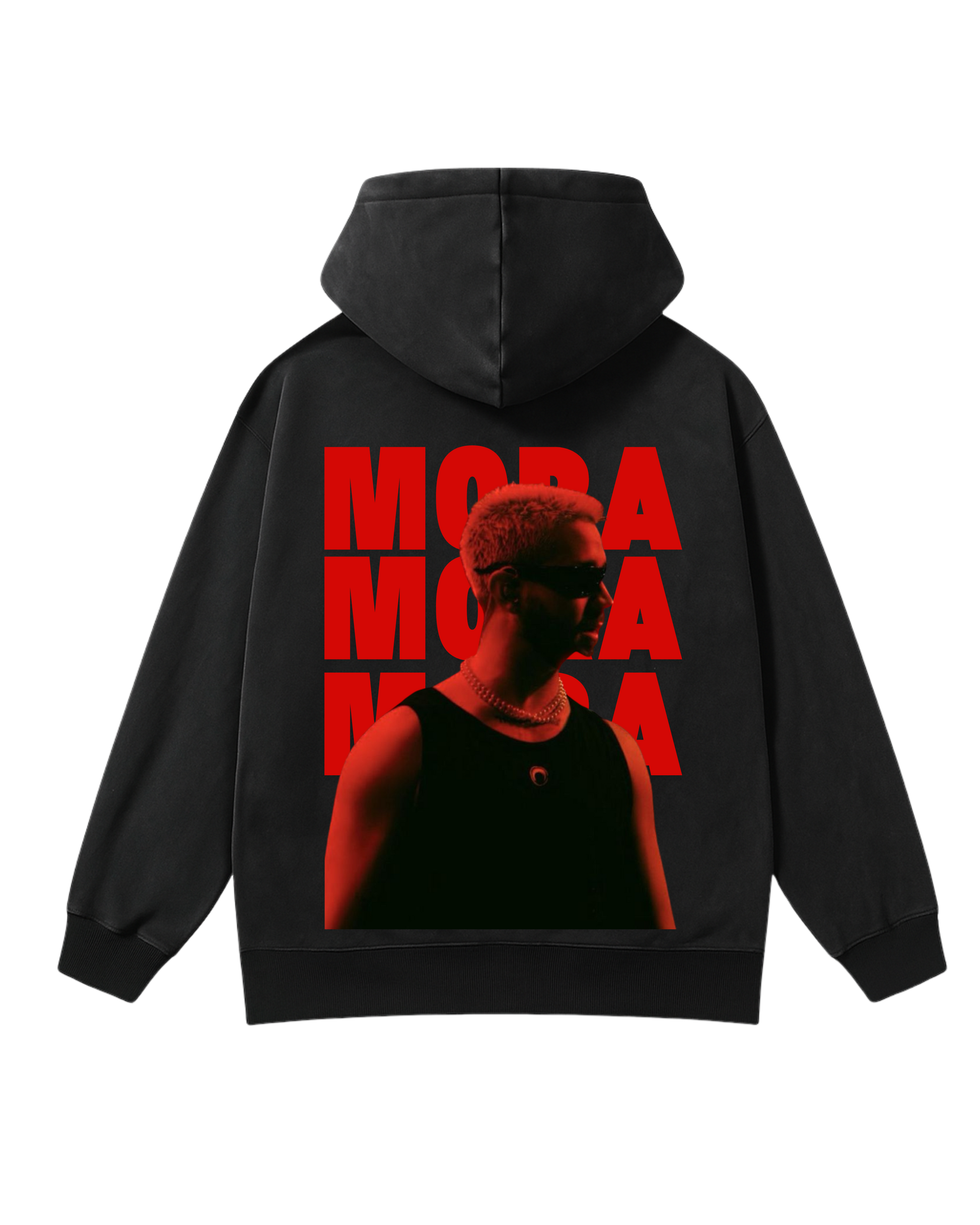 SUDADERA MORA