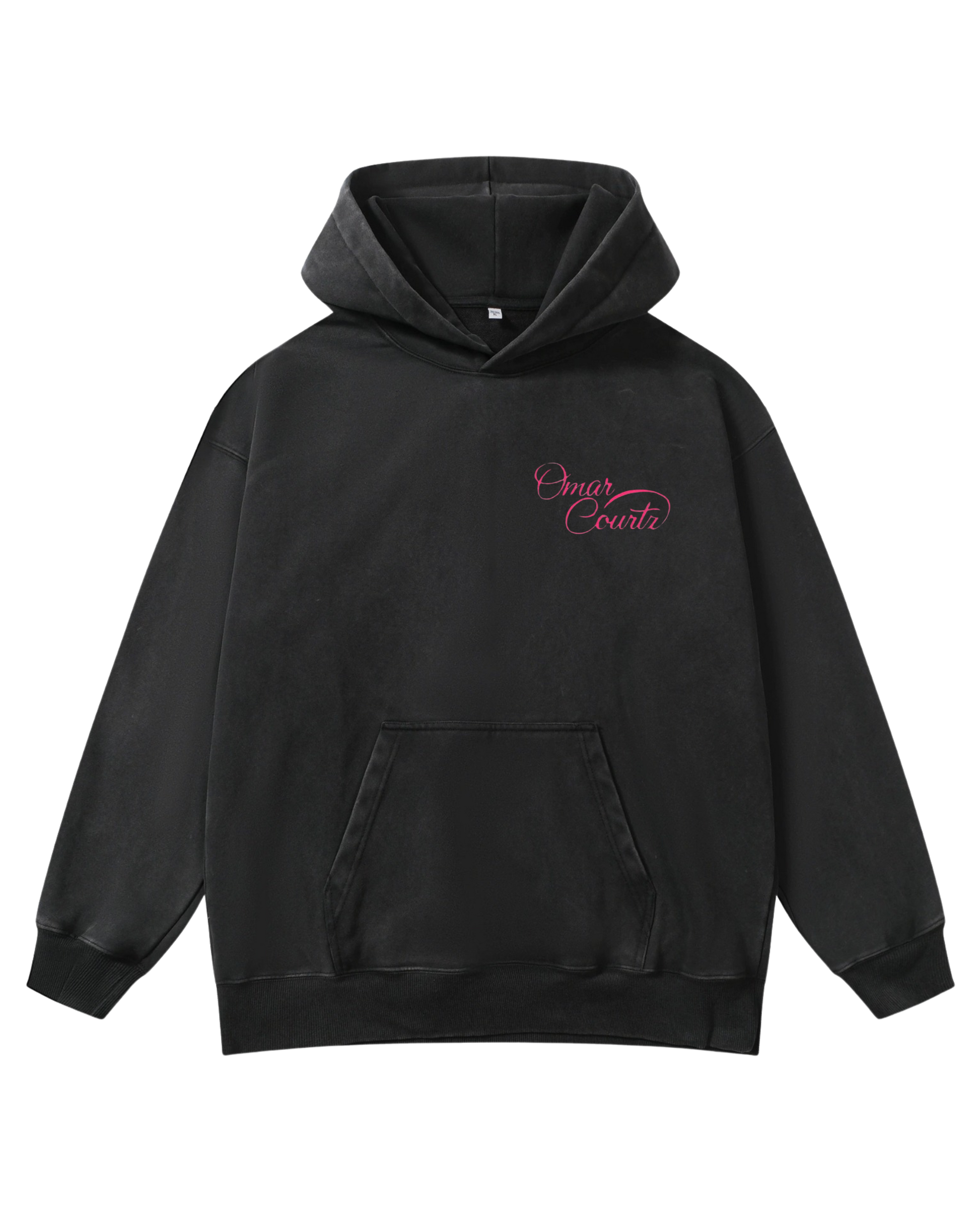 SUDADERA OMAR COURTZ