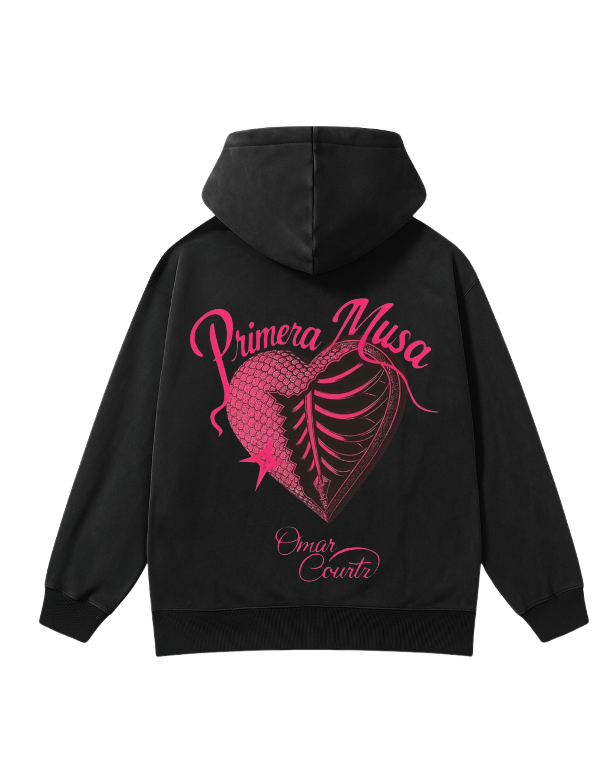 SUDADERA OMAR COURTZ