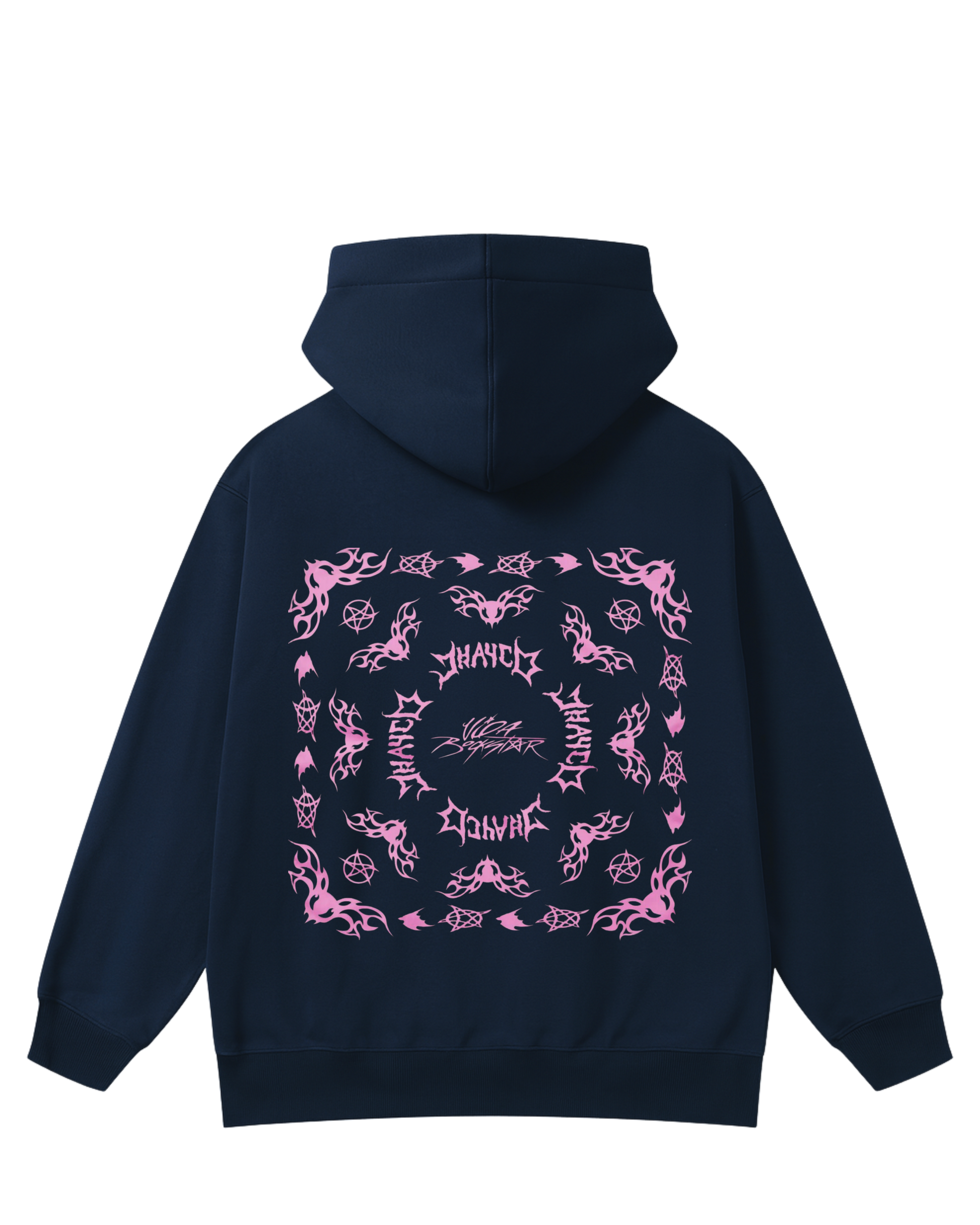 SUDADERA JHAYCO