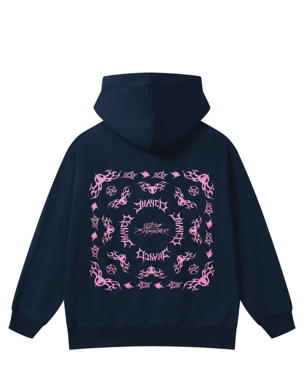 SUDADERA JHAYCO