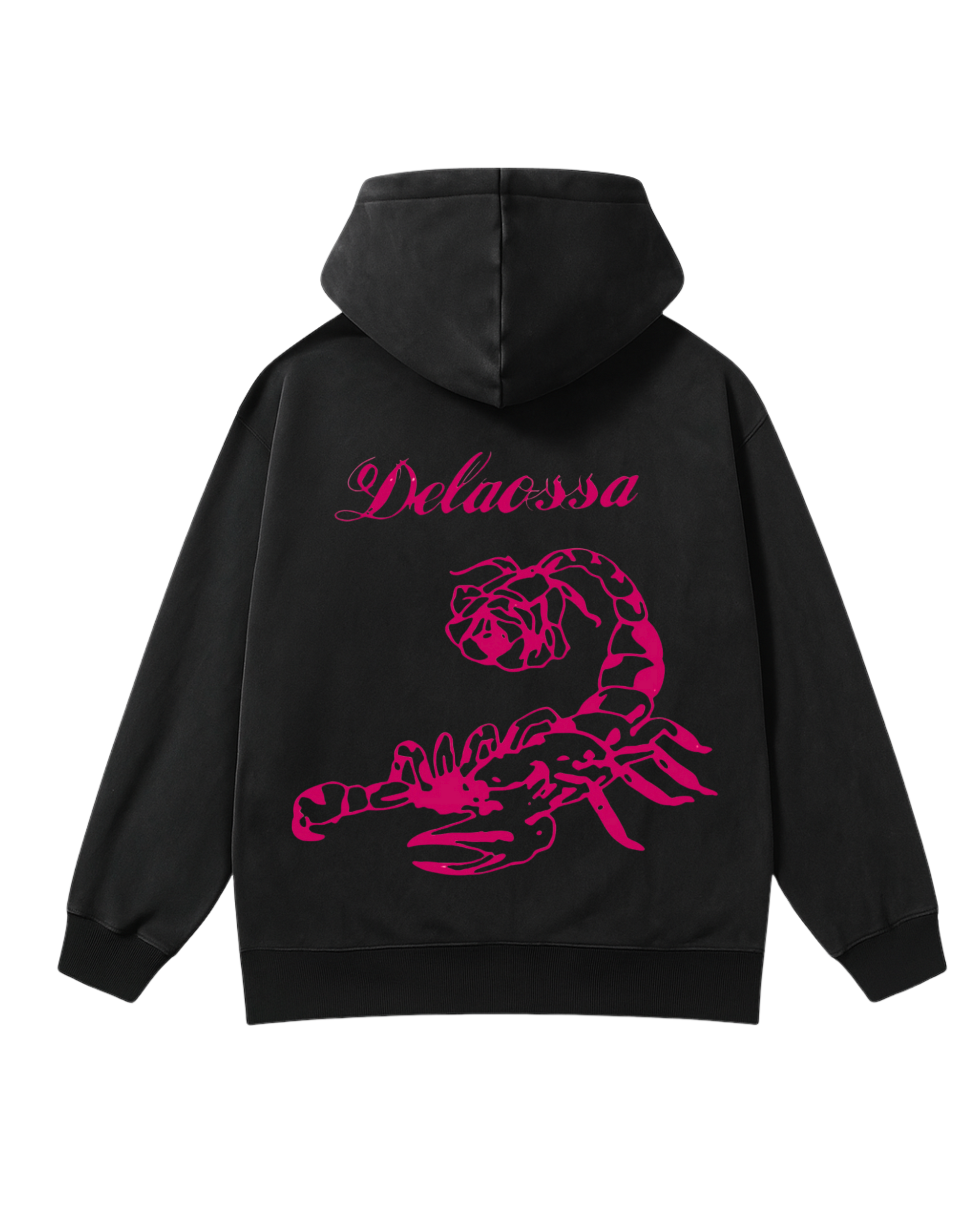 SUDADERA DELAOSSA