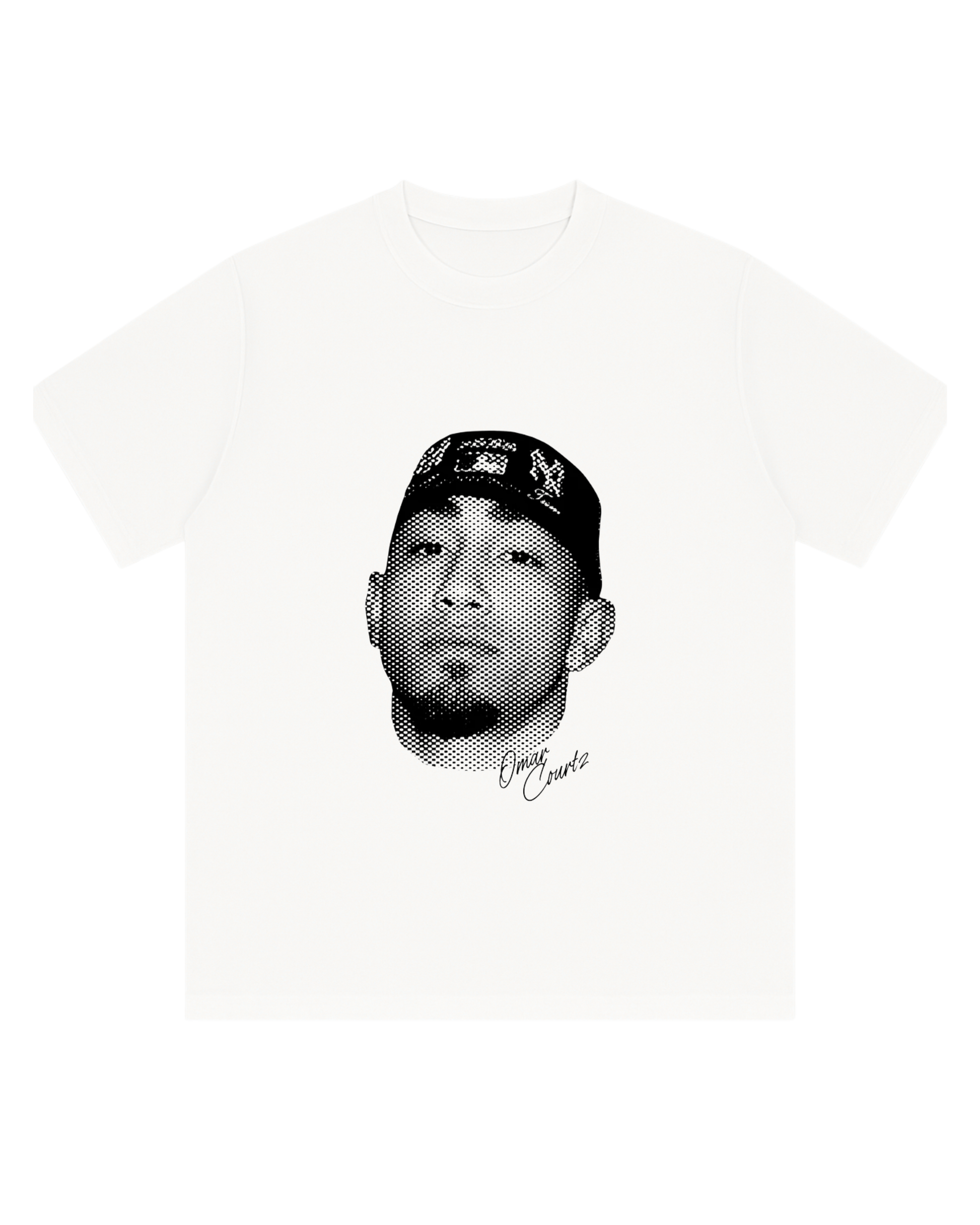 CAMISETA OMAR COURTZ
