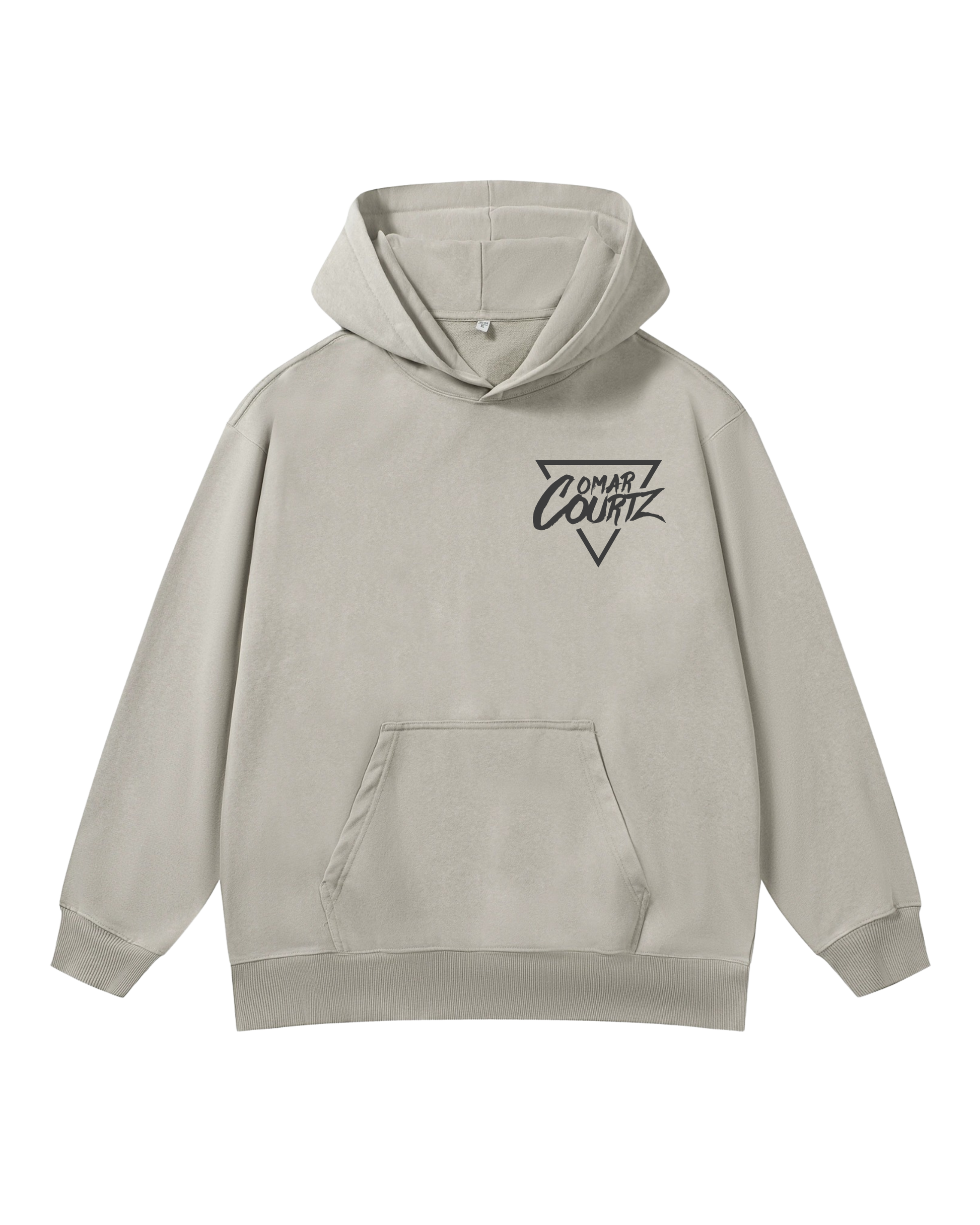 SUDADERA OMAR COURTZ