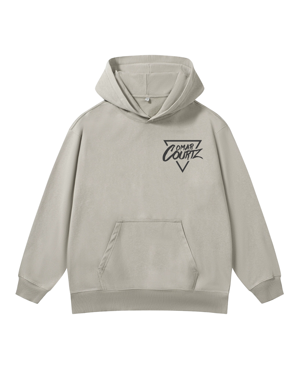 SUDADERA OMAR COURTZ