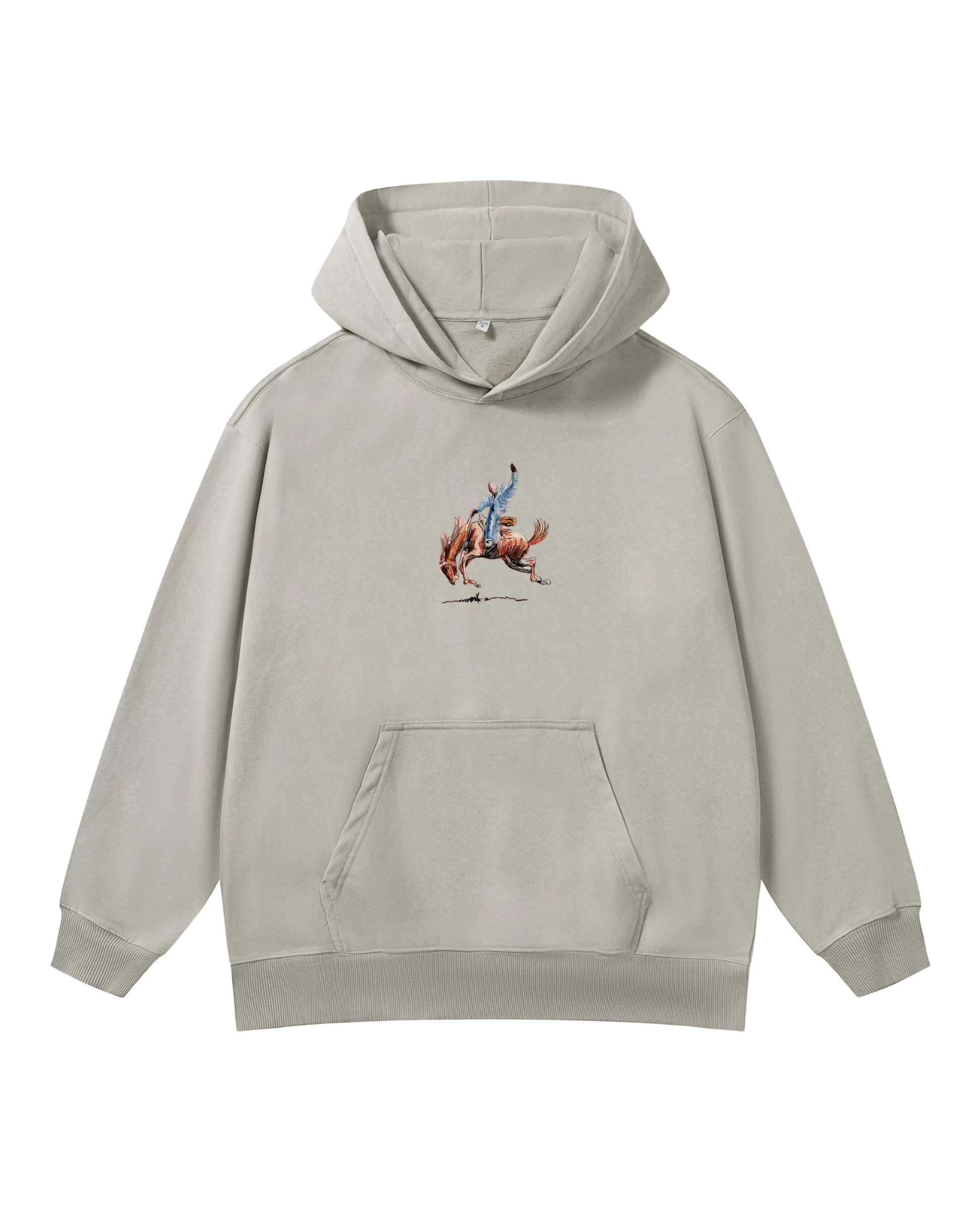 SUDADERA BAD BUNNY