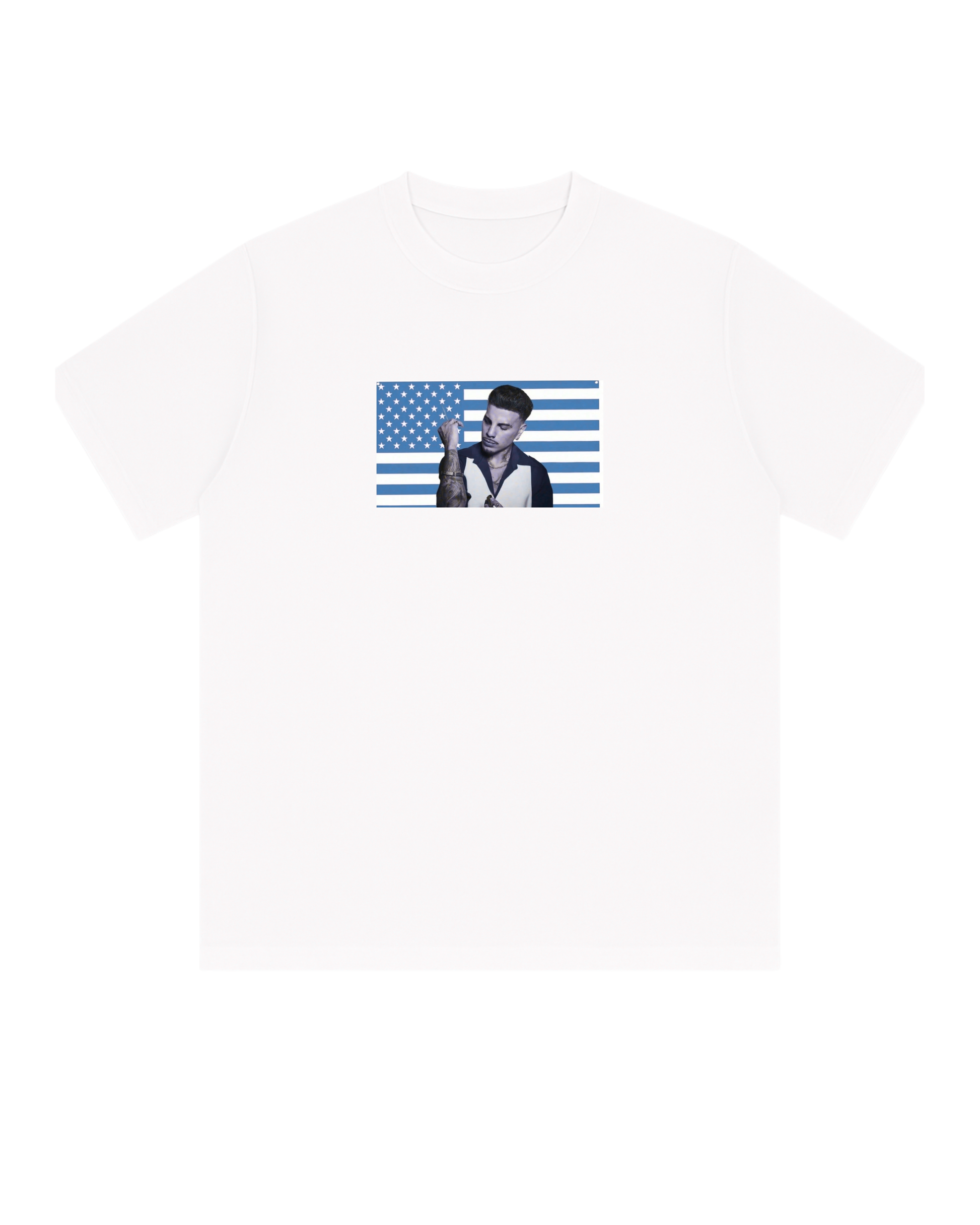 CAMISETA RAUW ALEJANDRO