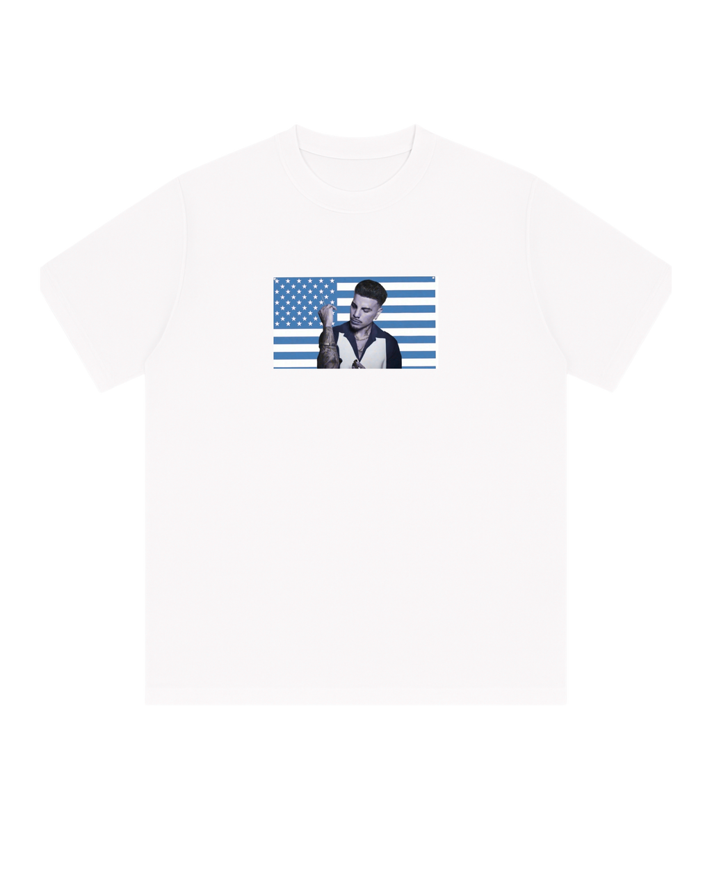 CAMISETA RAUW ALEJANDRO
