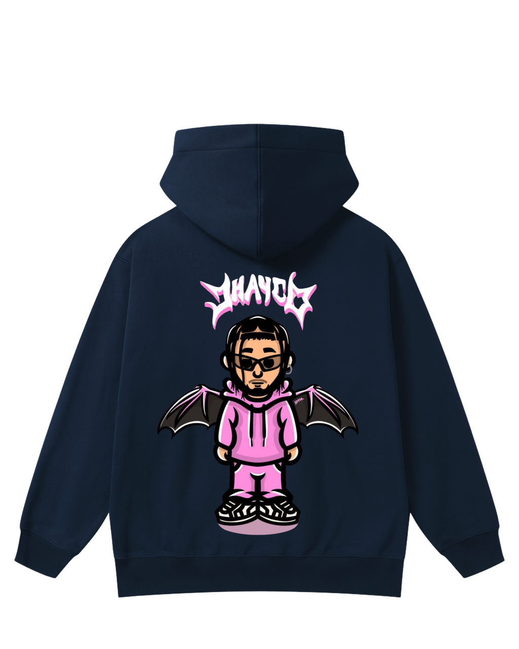SUDADERA JHAYCO