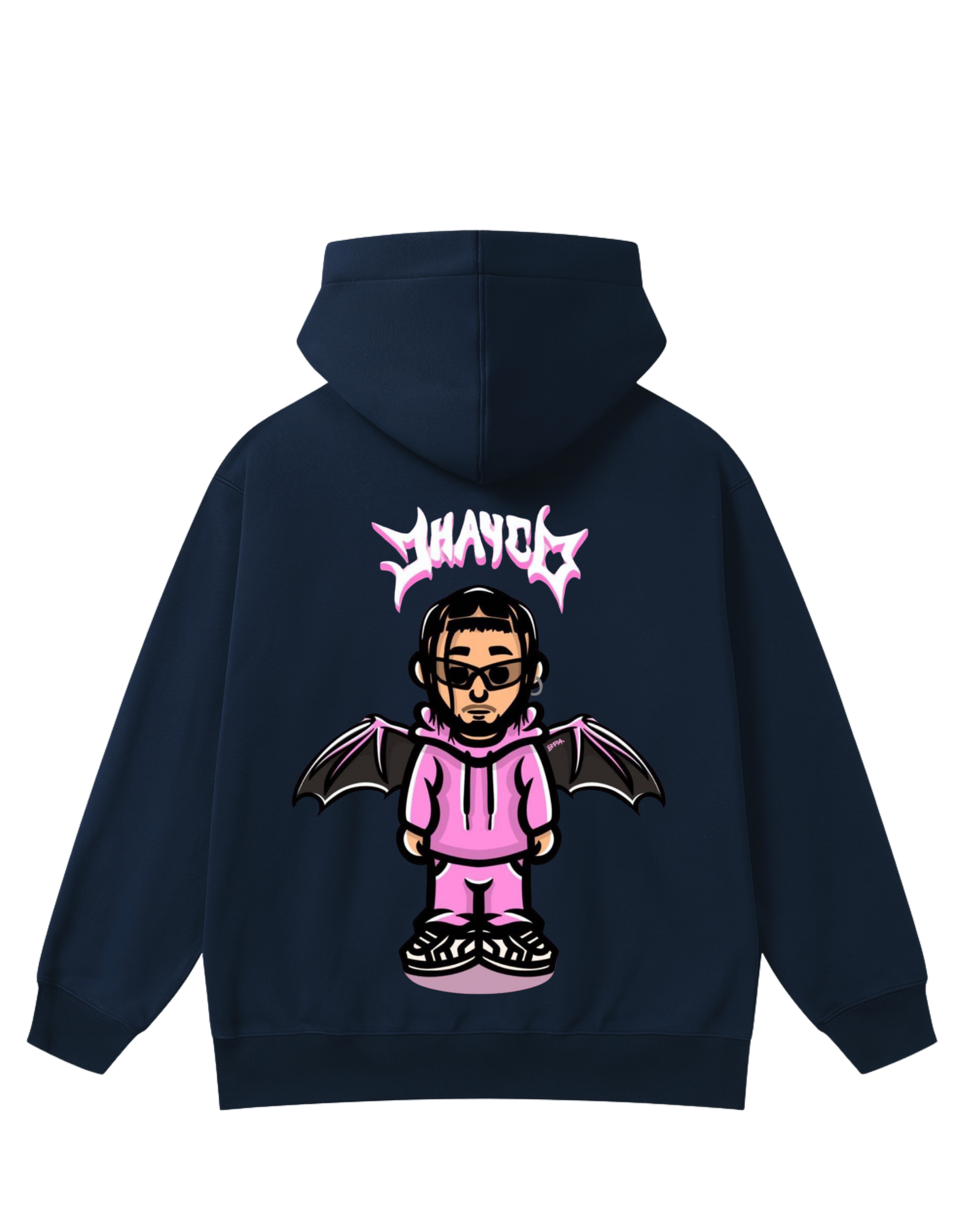 SUDADERA JHAYCO