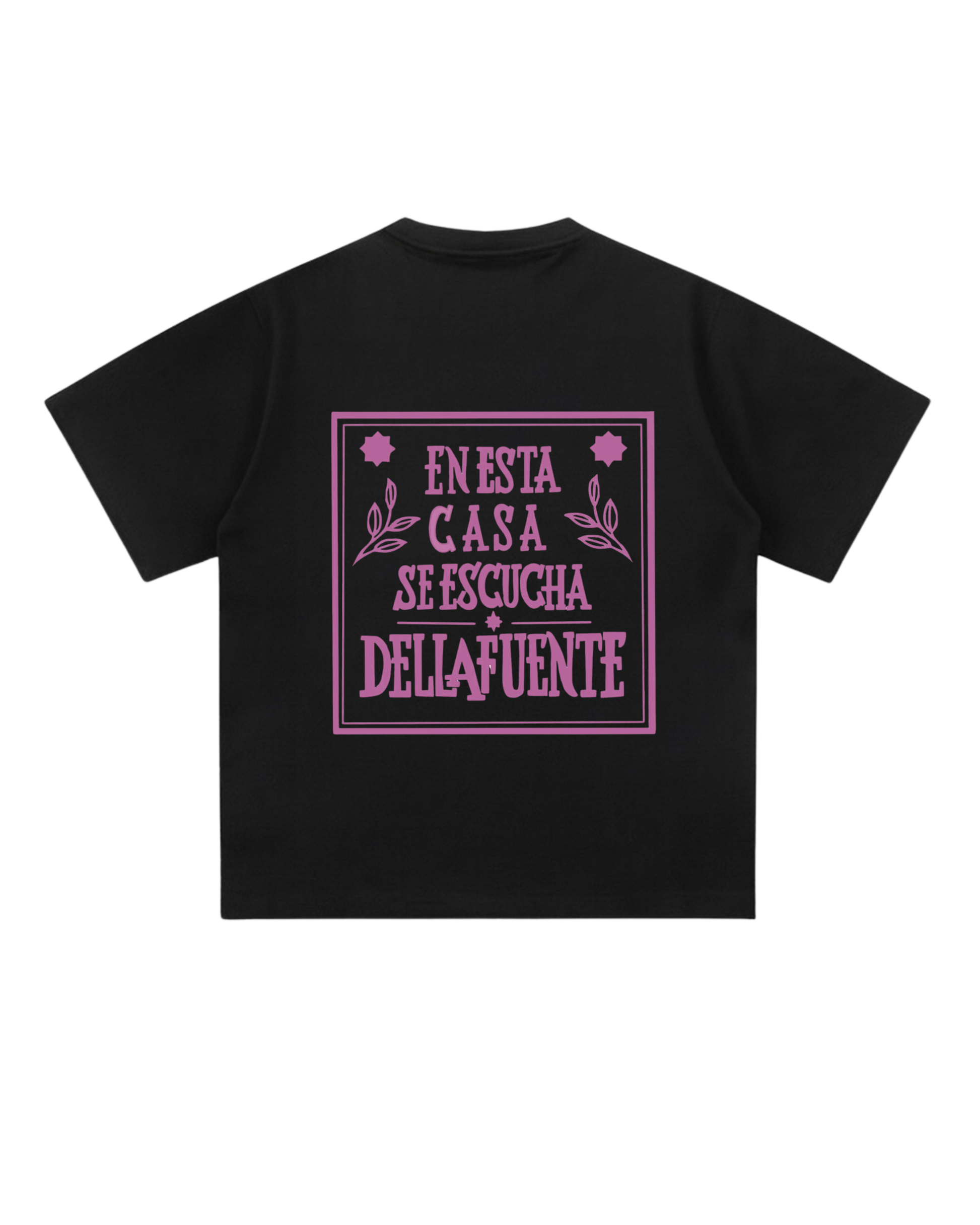 CAMISETA DELLAFUENTE
