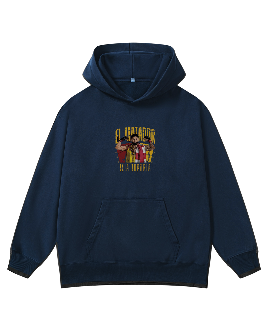 SUDADERA ILIA TOPURIA