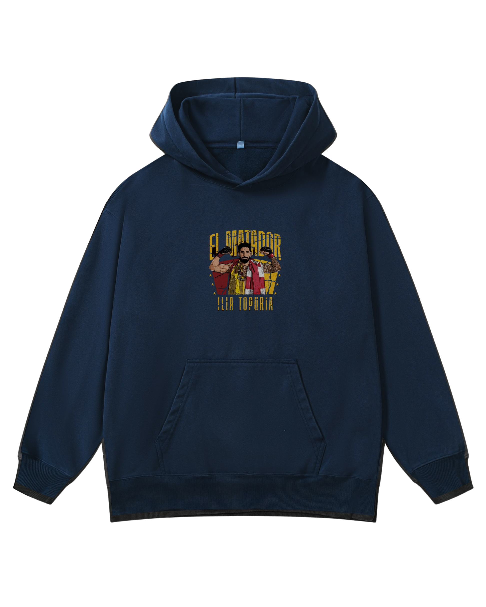 SUDADERA ILIA TOPURIA