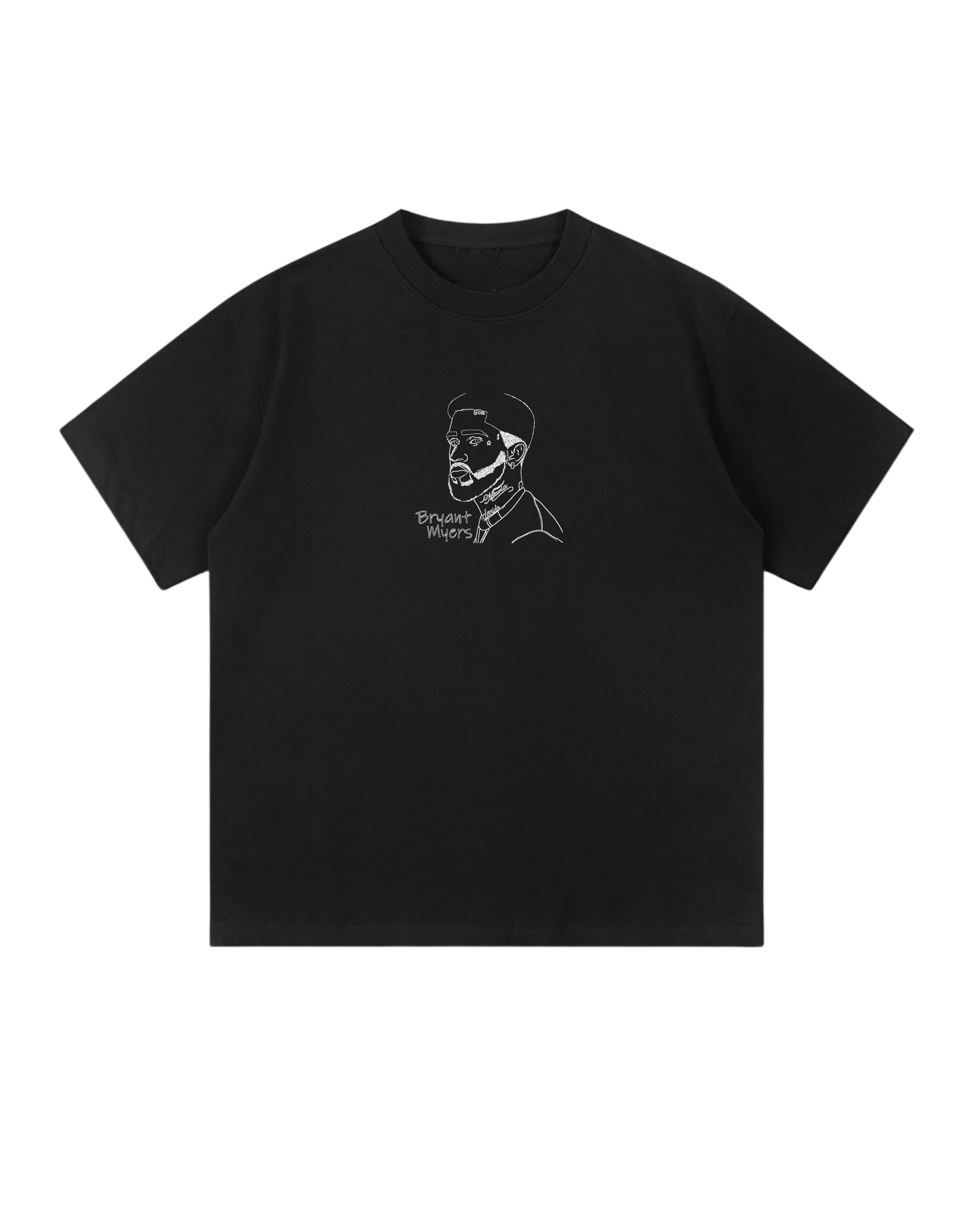 CAMISETA BRYAN MYERS
