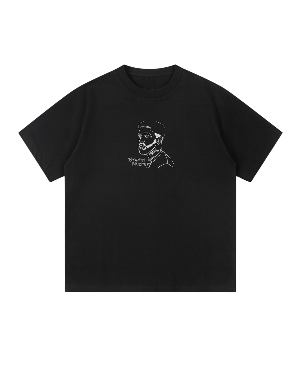 CAMISETA BRYAN MYERS