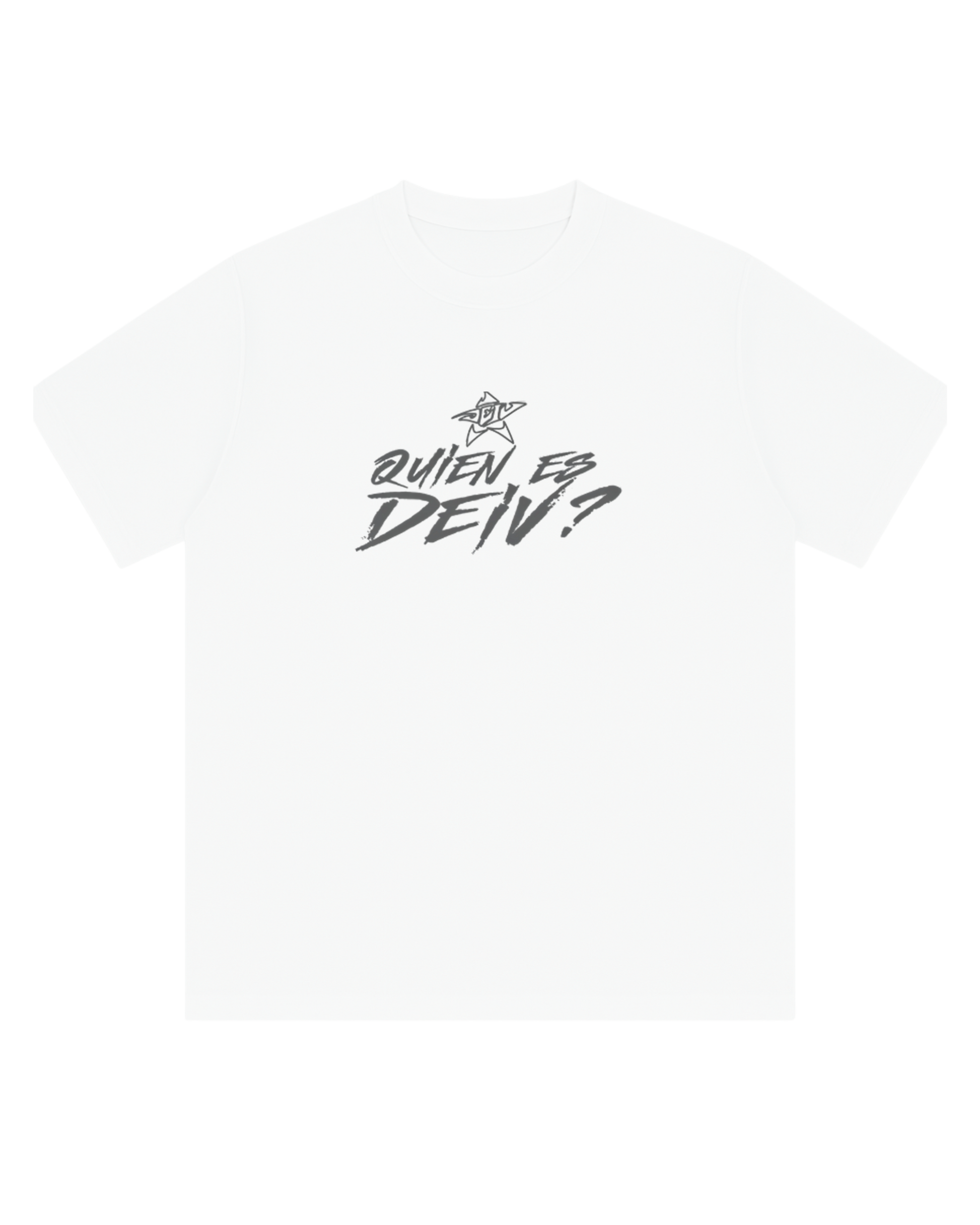 CAMISETA DEI V