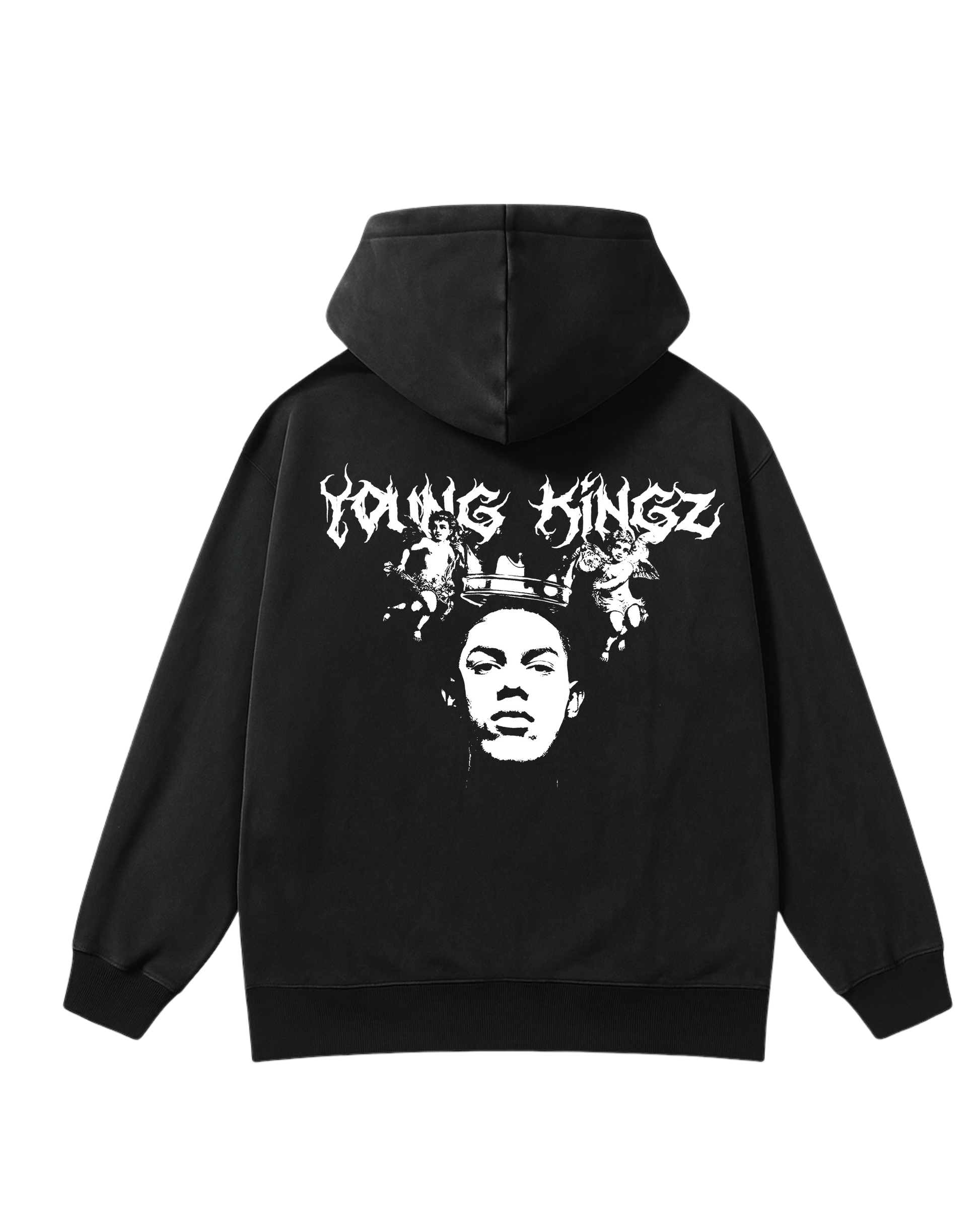 SUDADERA MYKE TOWERS
